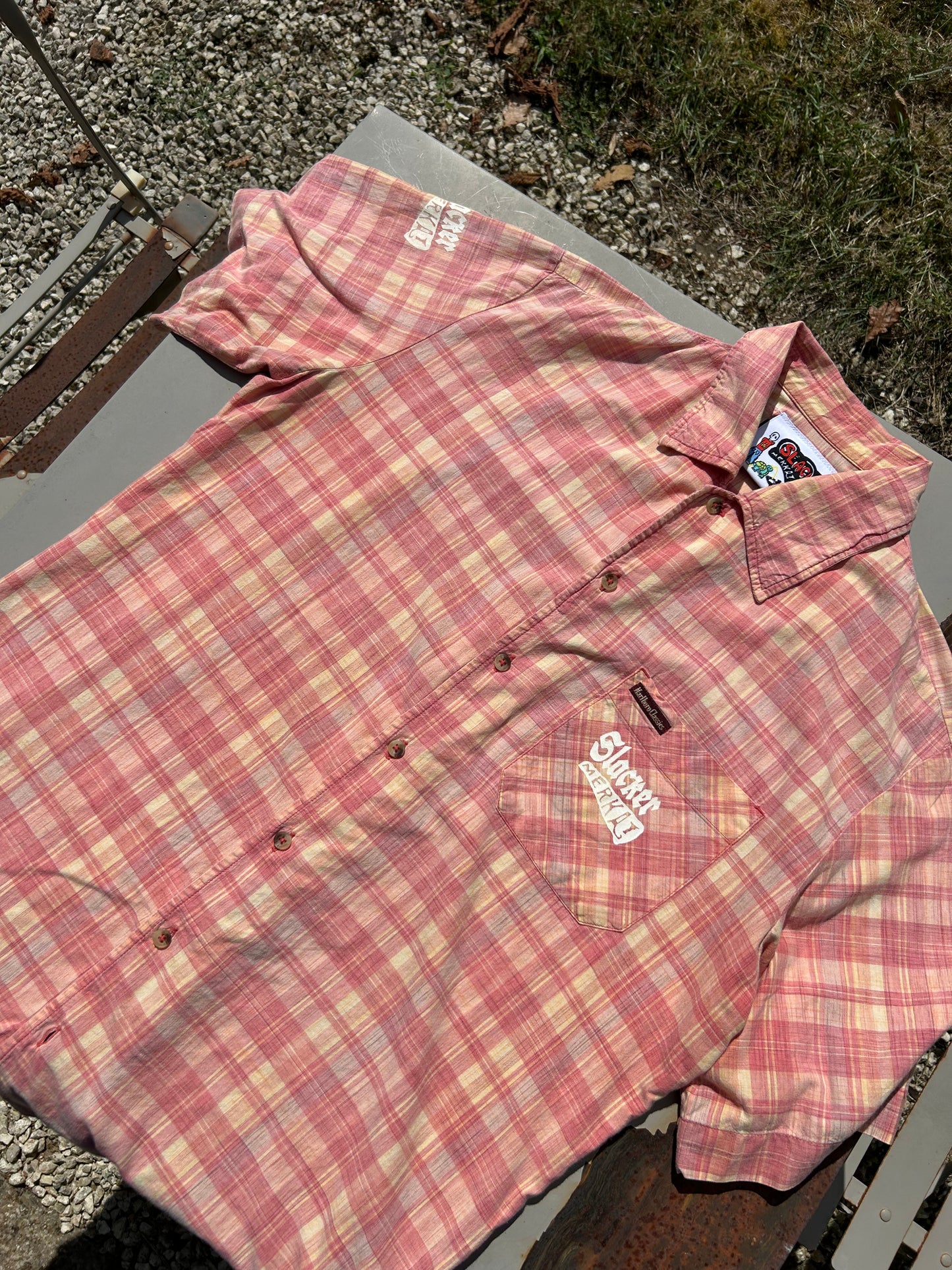 Chemise "Slacker Merkat" – Marlboro