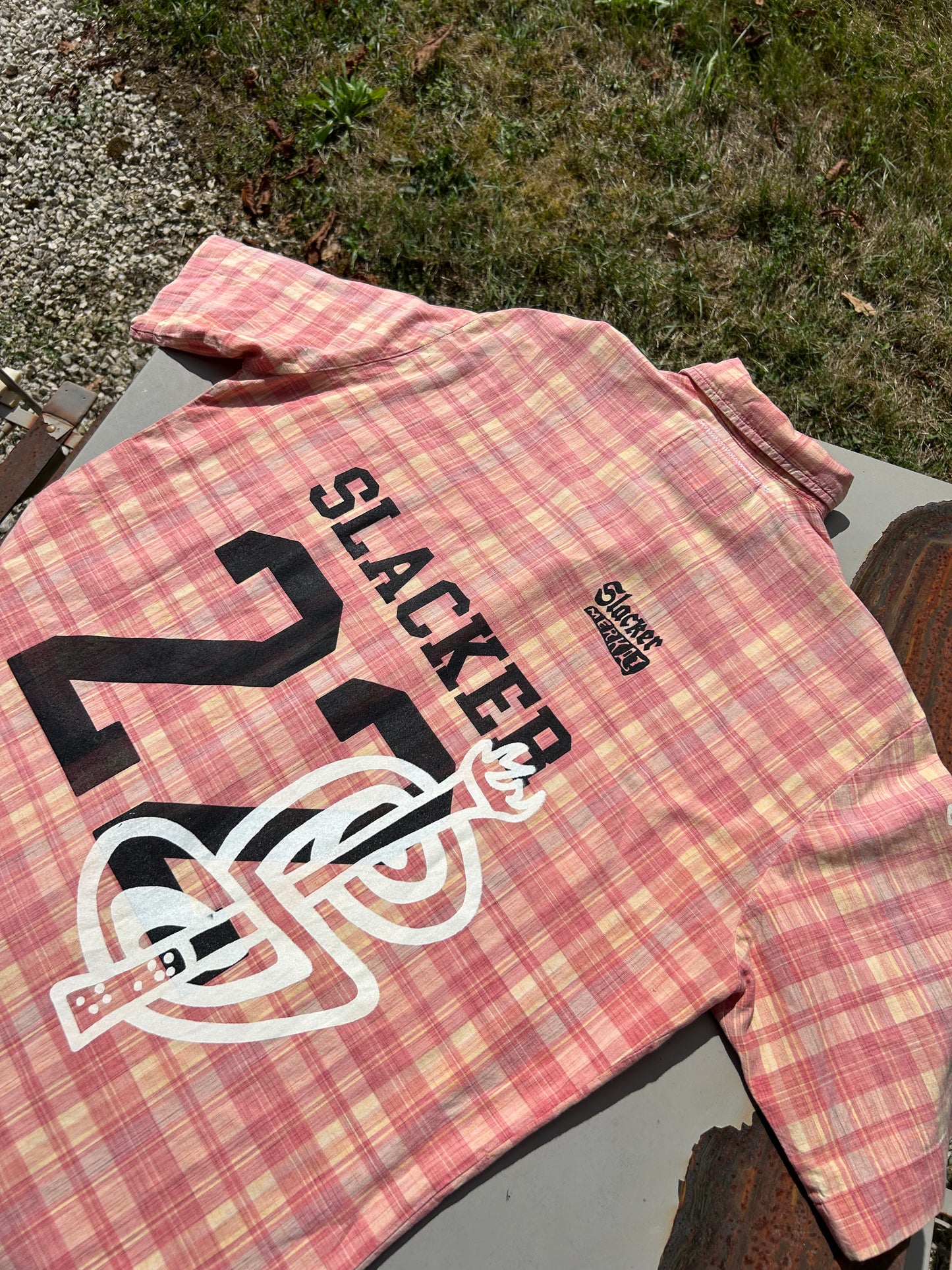 Chemise "Slacker Merkat" – Marlboro