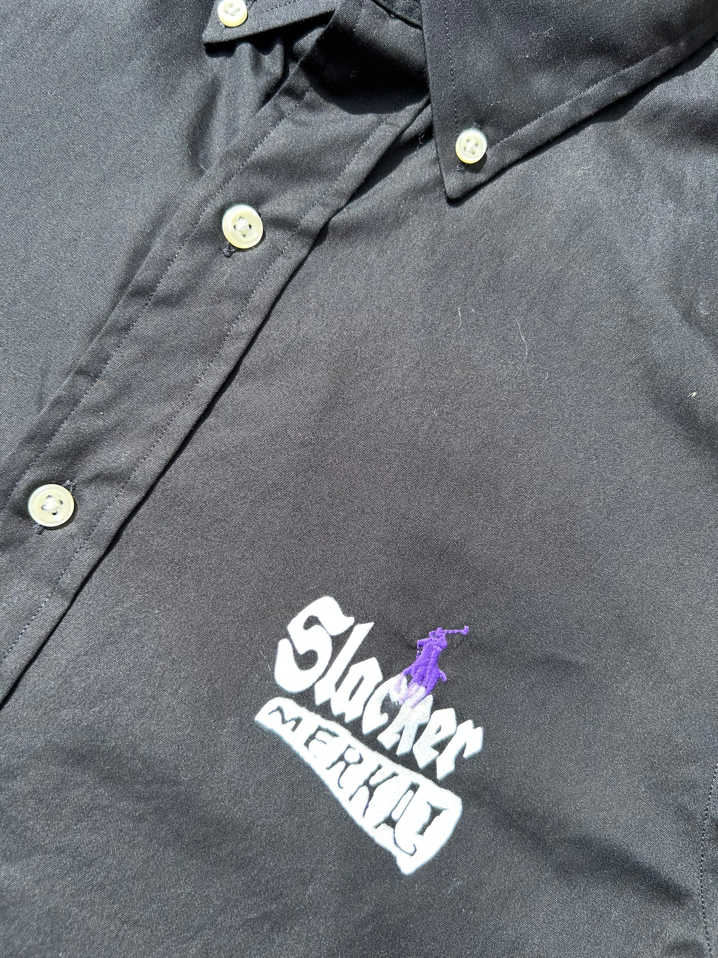 Chemise "Slacker Merkat" – Ralph Lauren