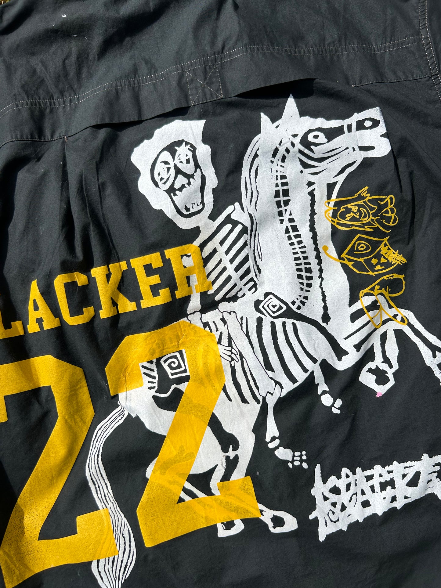 Chemise "Slacker Merkat" – Randonneur