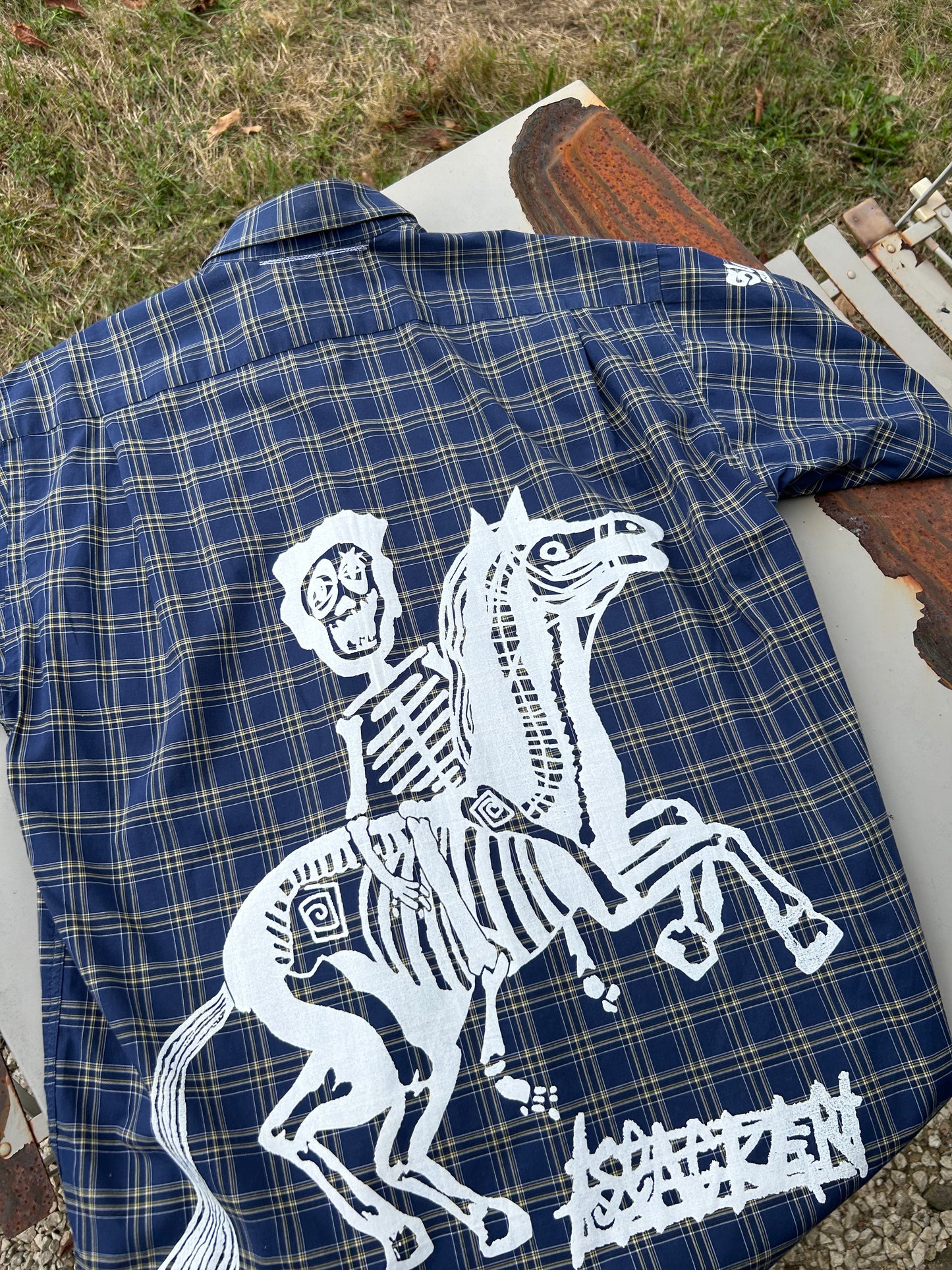Chemise "Slacker Merkat" – Lacoste
