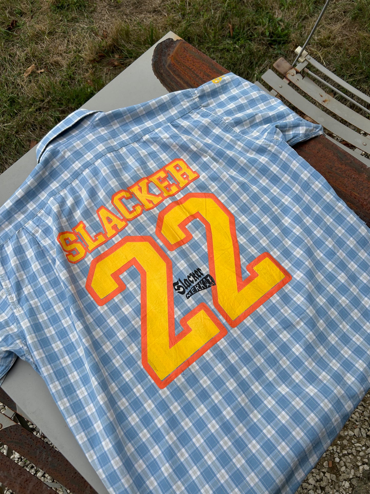 Chemise "Slacker Merkat" – Lacoste