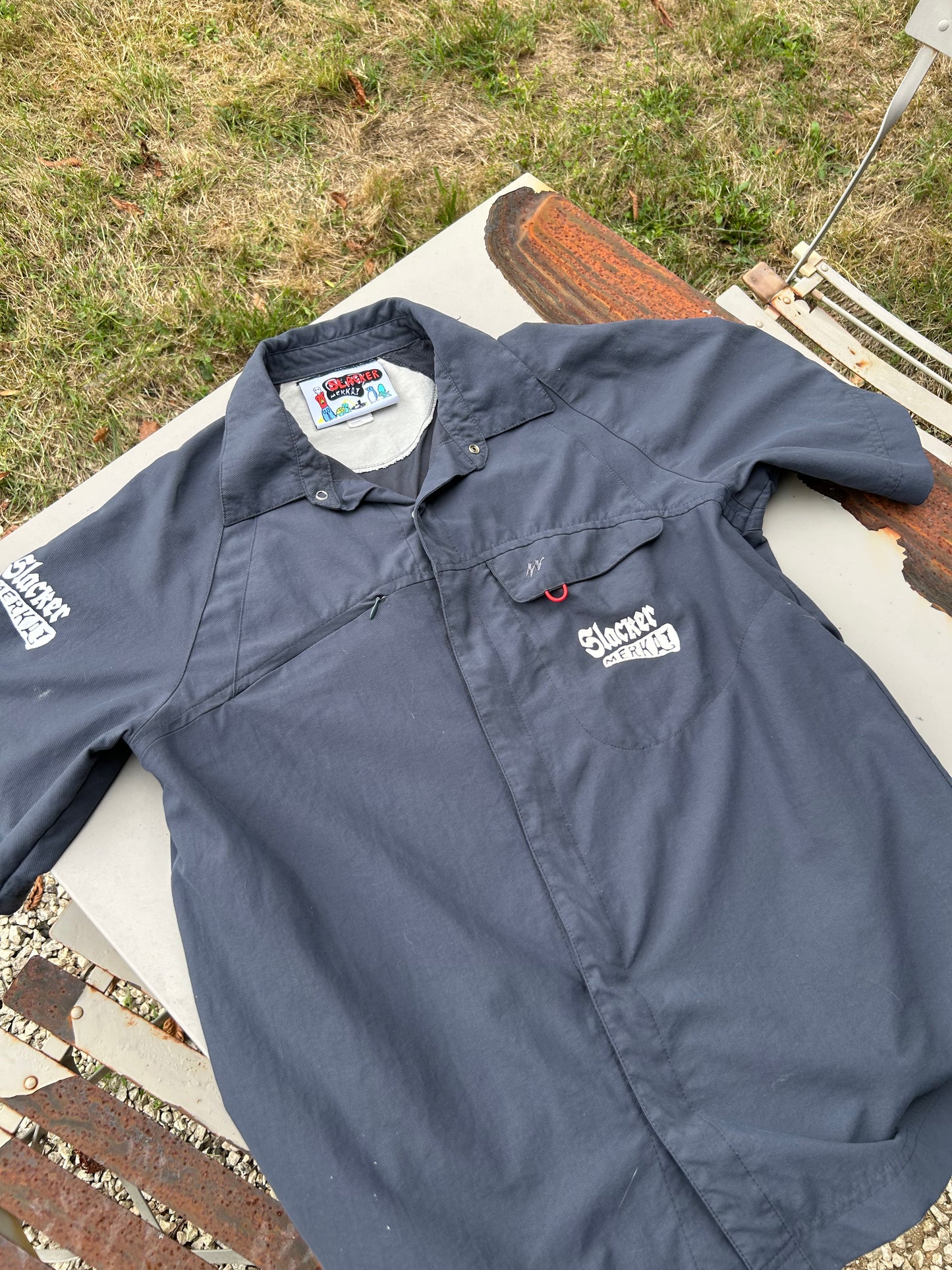 Chemise "Slacker Merkat" – Randonneur