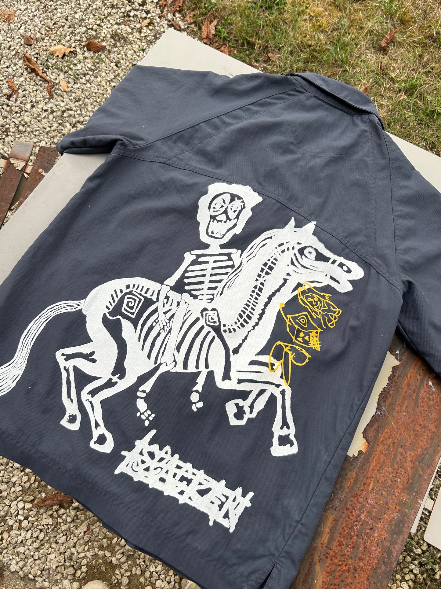Chemise "Slacker Merkat" – Randonneur