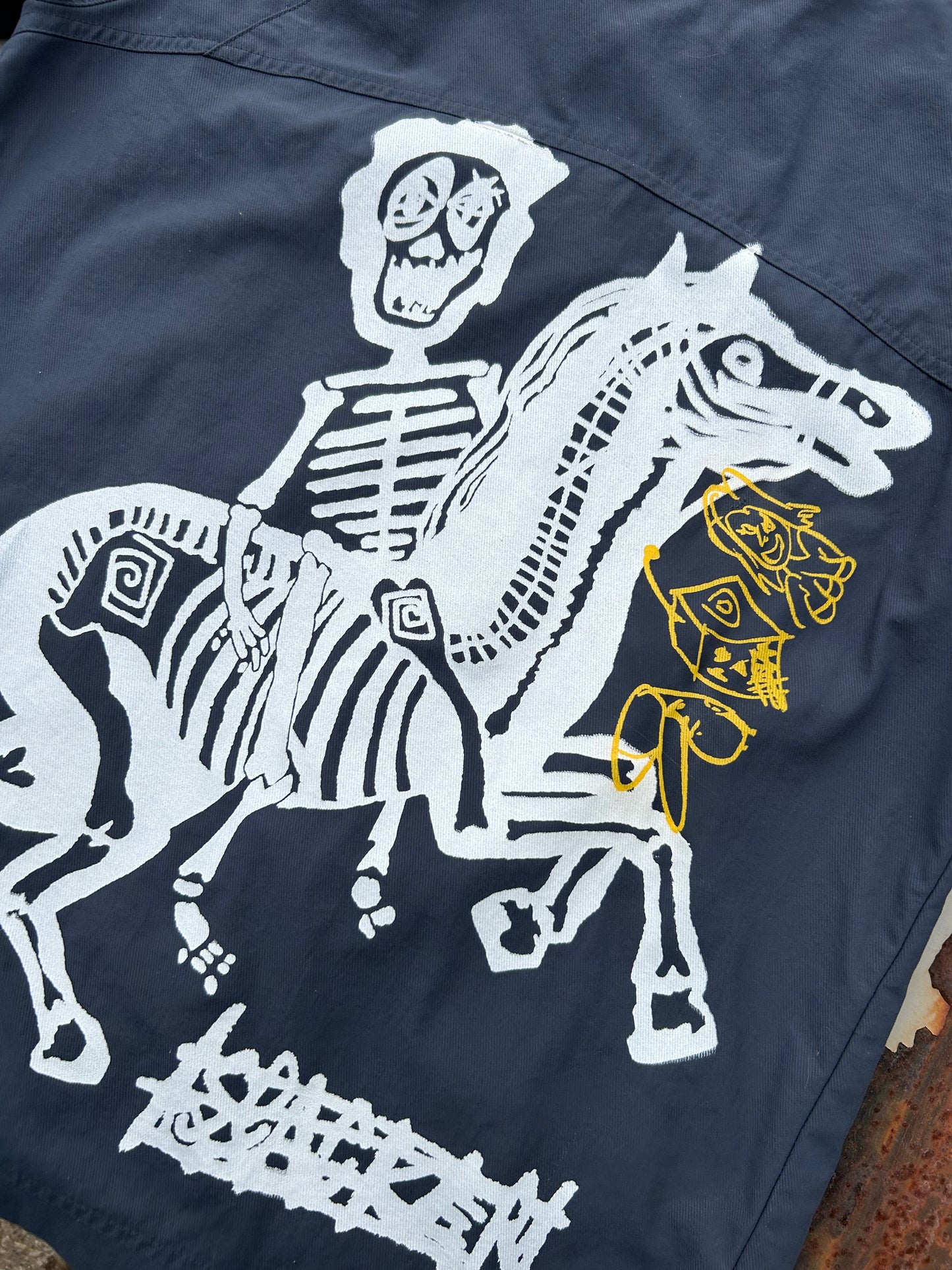 Chemise "Slacker Merkat" – Randonneur