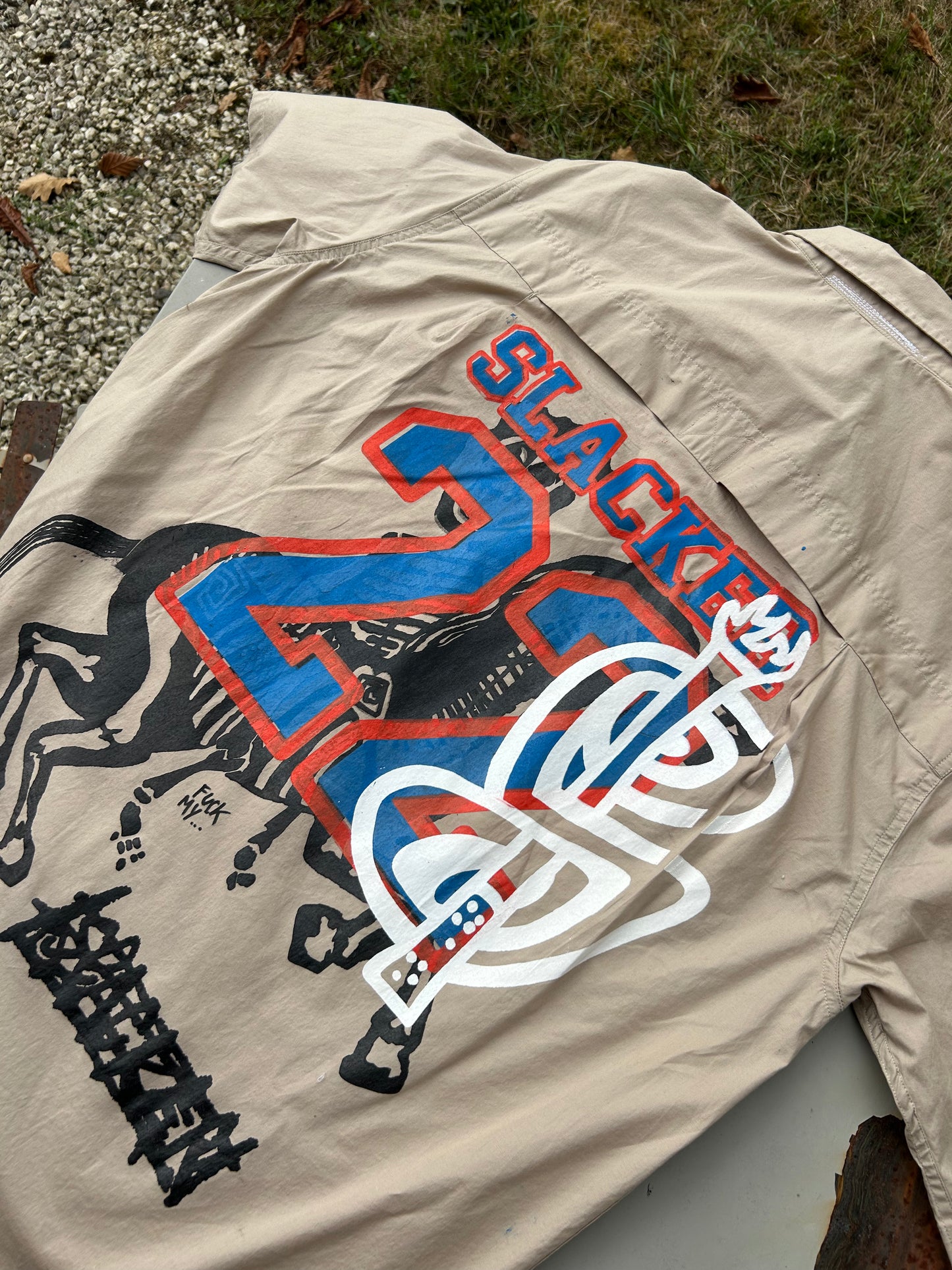 Chemise "Slacker Merkat" – Randonneur