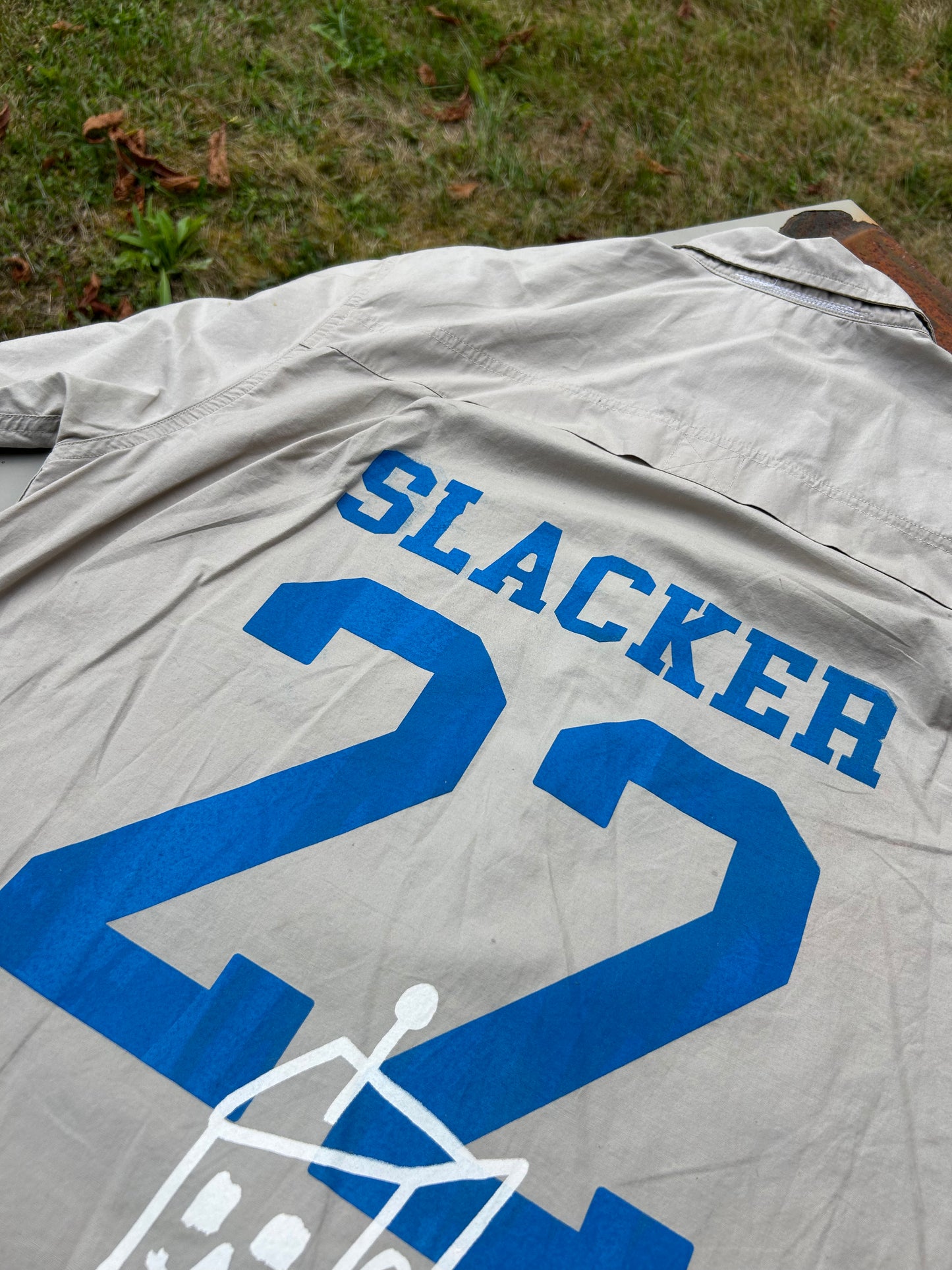Chemise "Slacker Merkat" – Randonneur