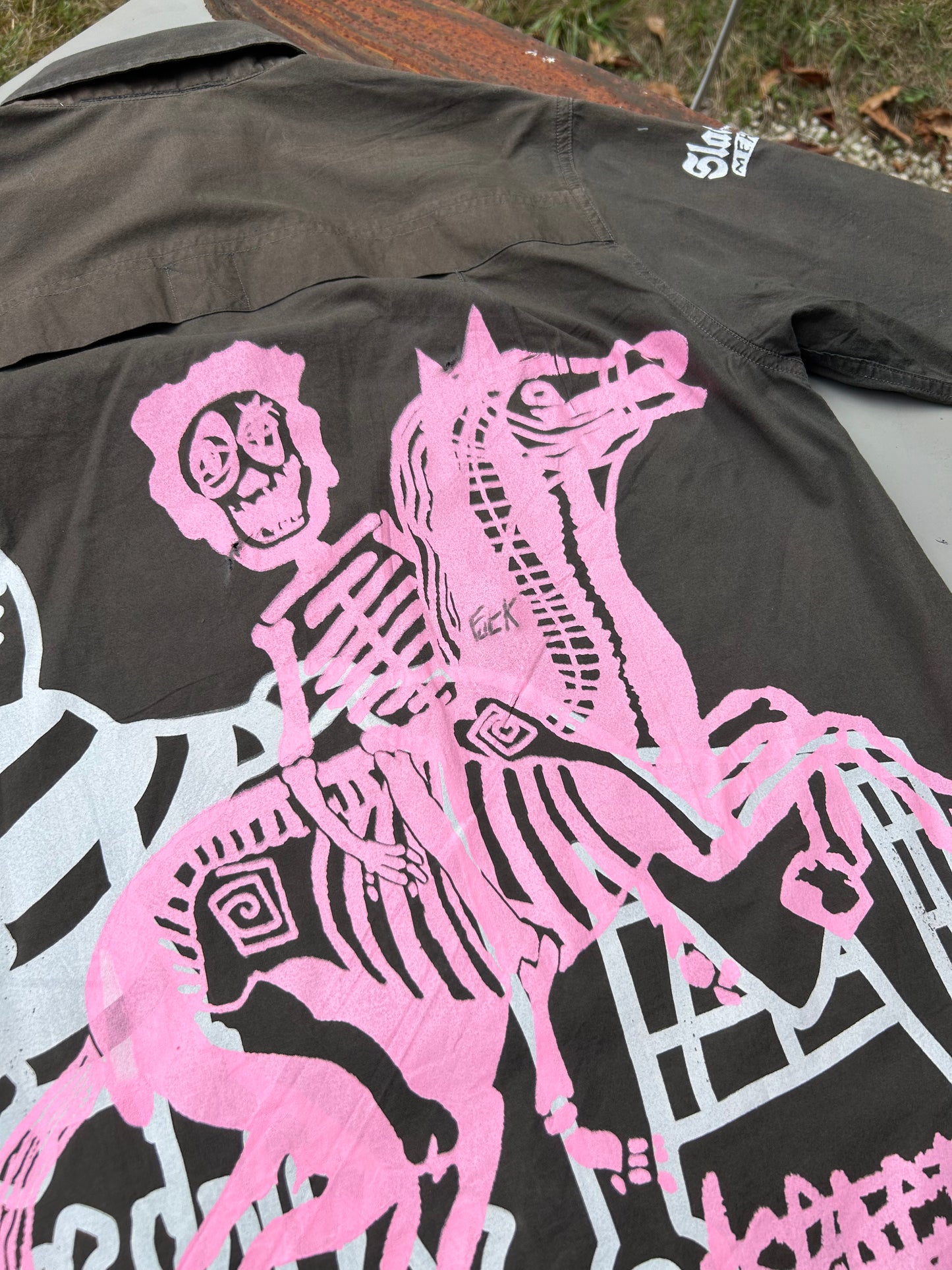Chemise "Slacker Merkat" – Randonneur