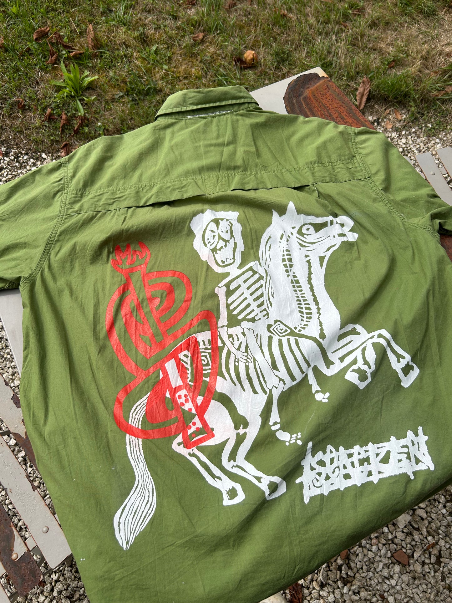 Chemise "Slacker Merkat" – Randonneur