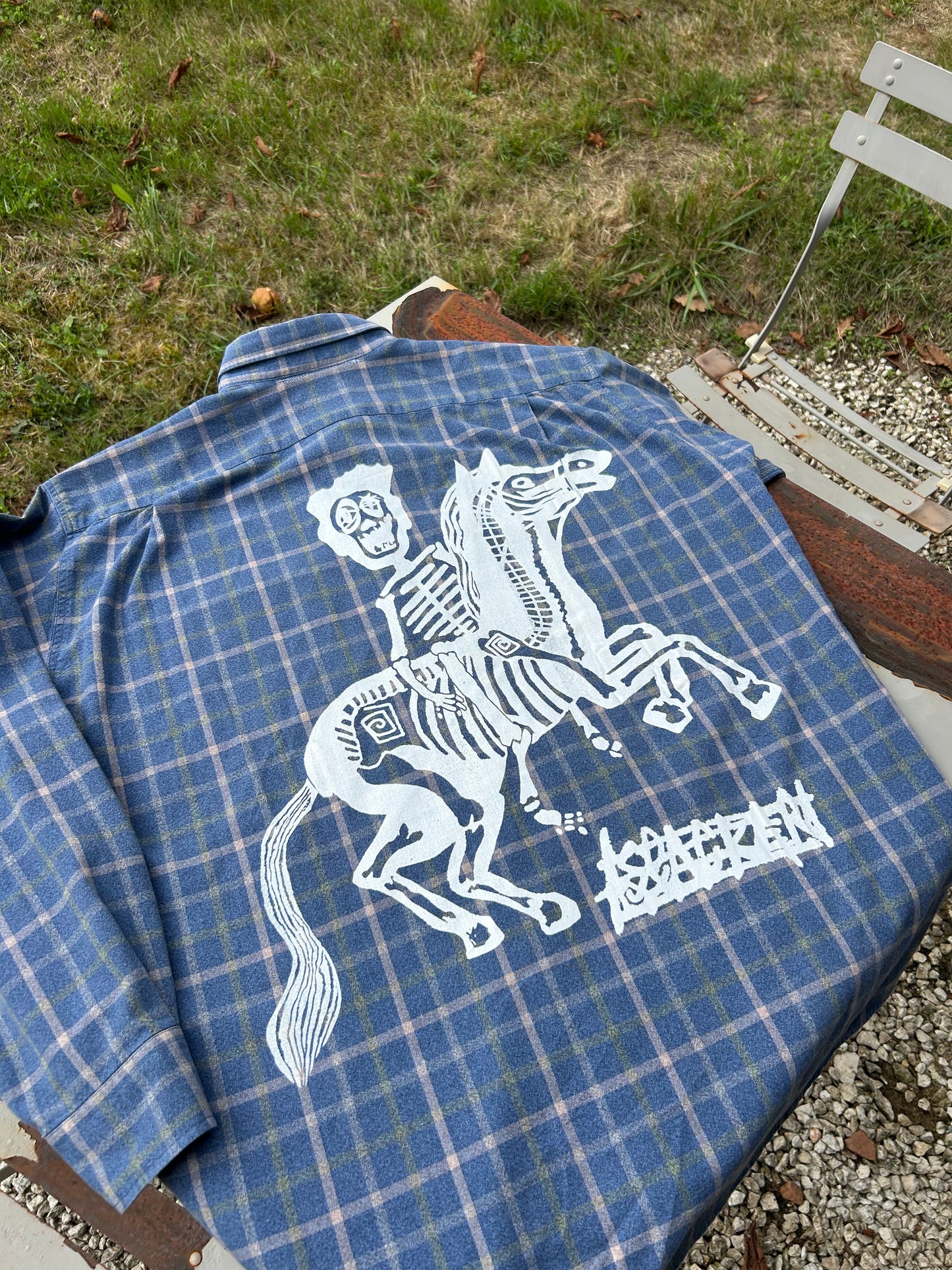 Chemise "Slacker Merkat" – Lacoste