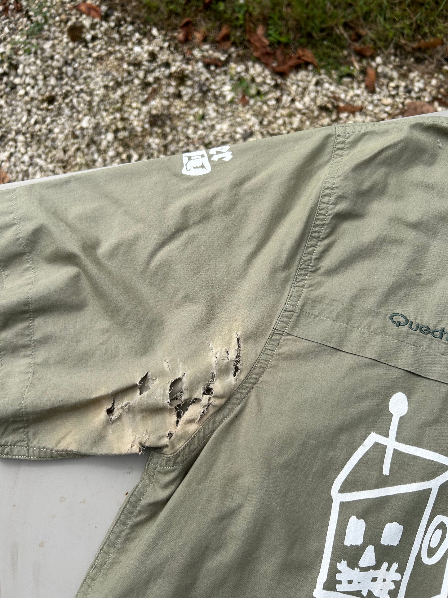 Chemise "Slacker Merkat" – Randonneur