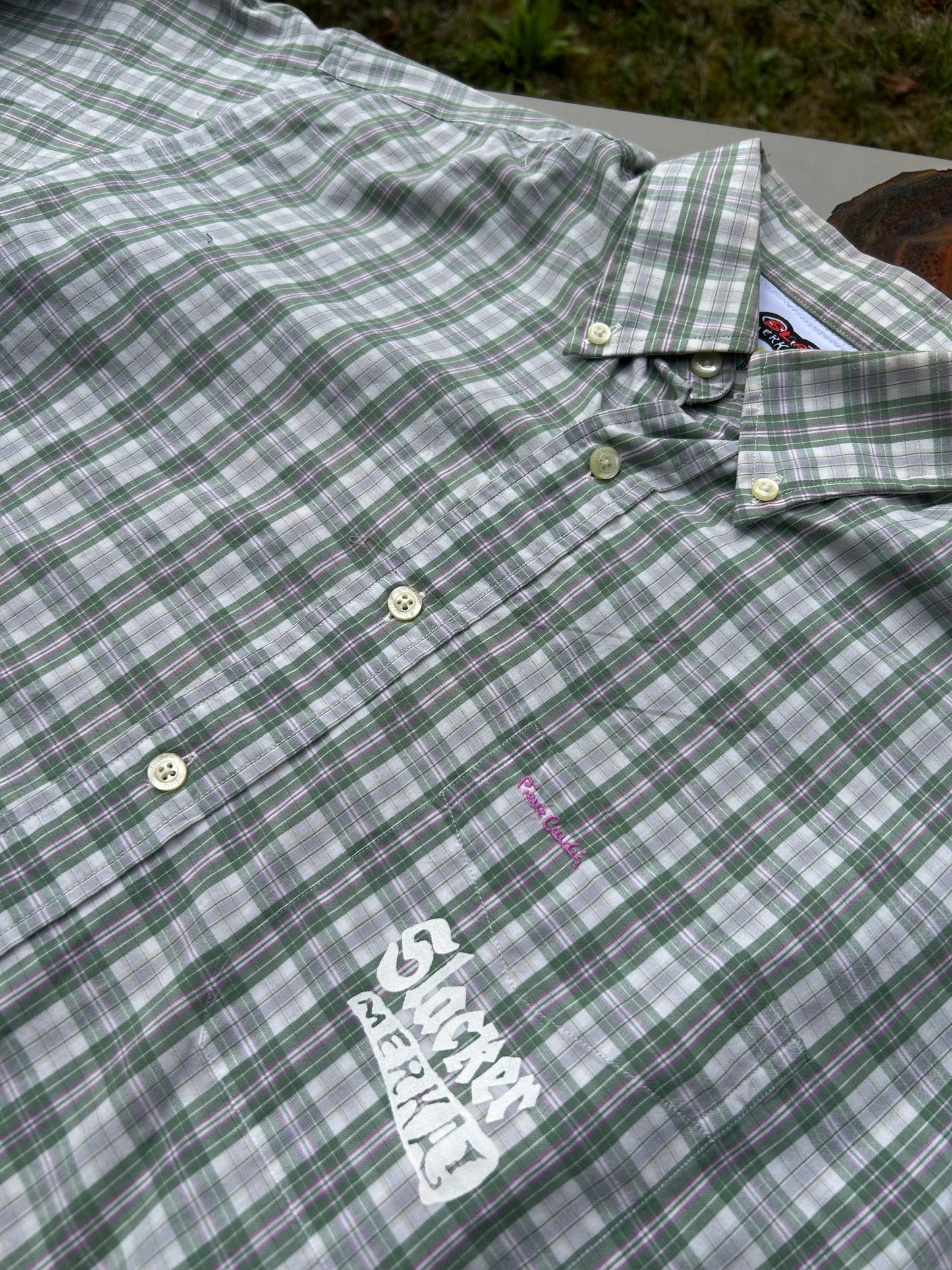 Chemise "Slacker Merkat" – Manche Longue
