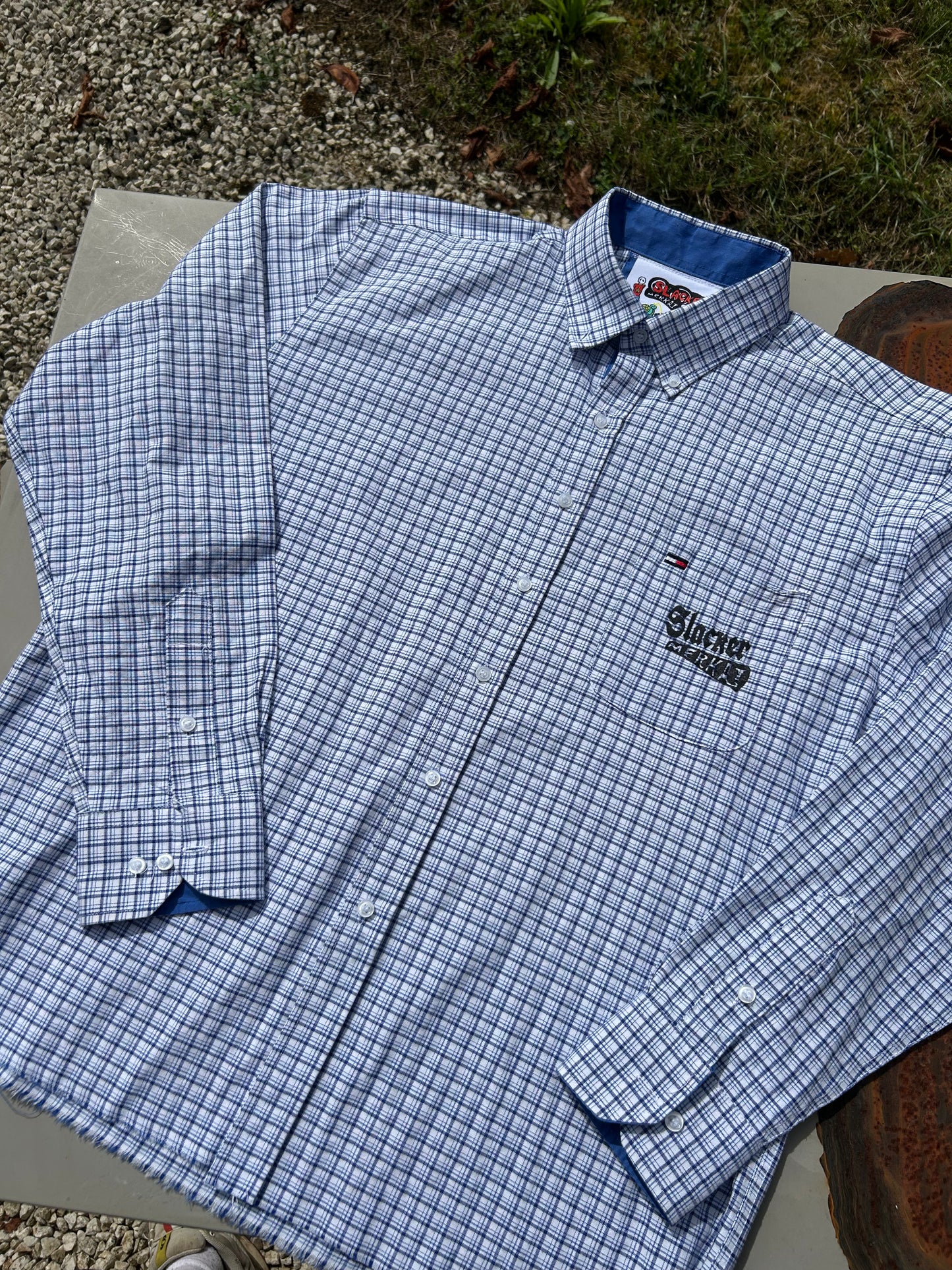 Chemise "Slacker Merkat" – Tommy Hilfiger