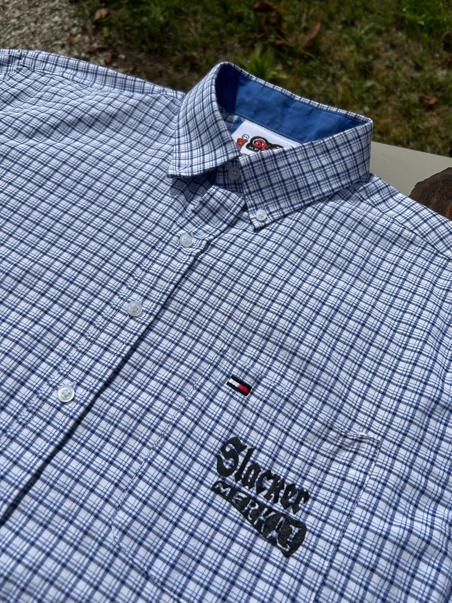 Chemise "Slacker Merkat" – Tommy Hilfiger