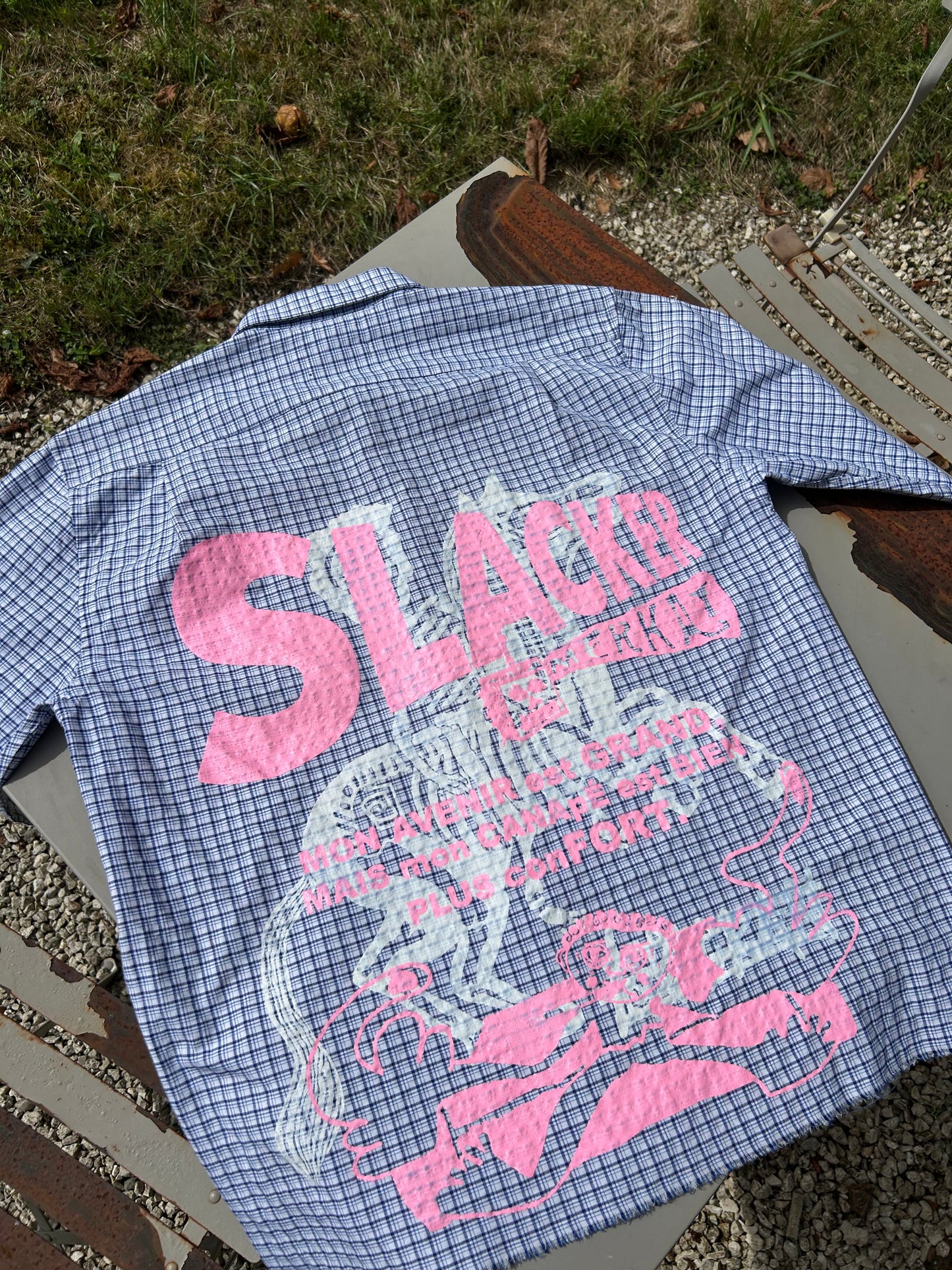 Chemise "Slacker Merkat" – Tommy Hilfiger
