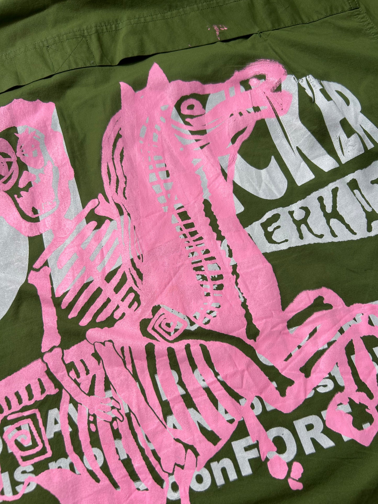 Chemise "Slacker Merkat" – Randonneur