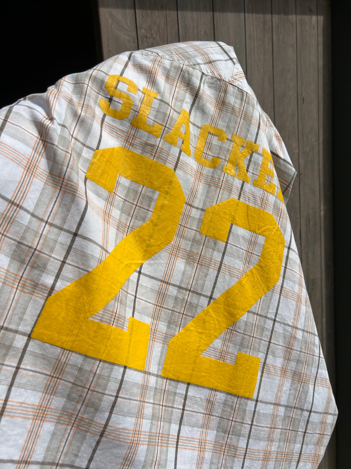 Chemise "Slacker Merkat" – Manche Courte