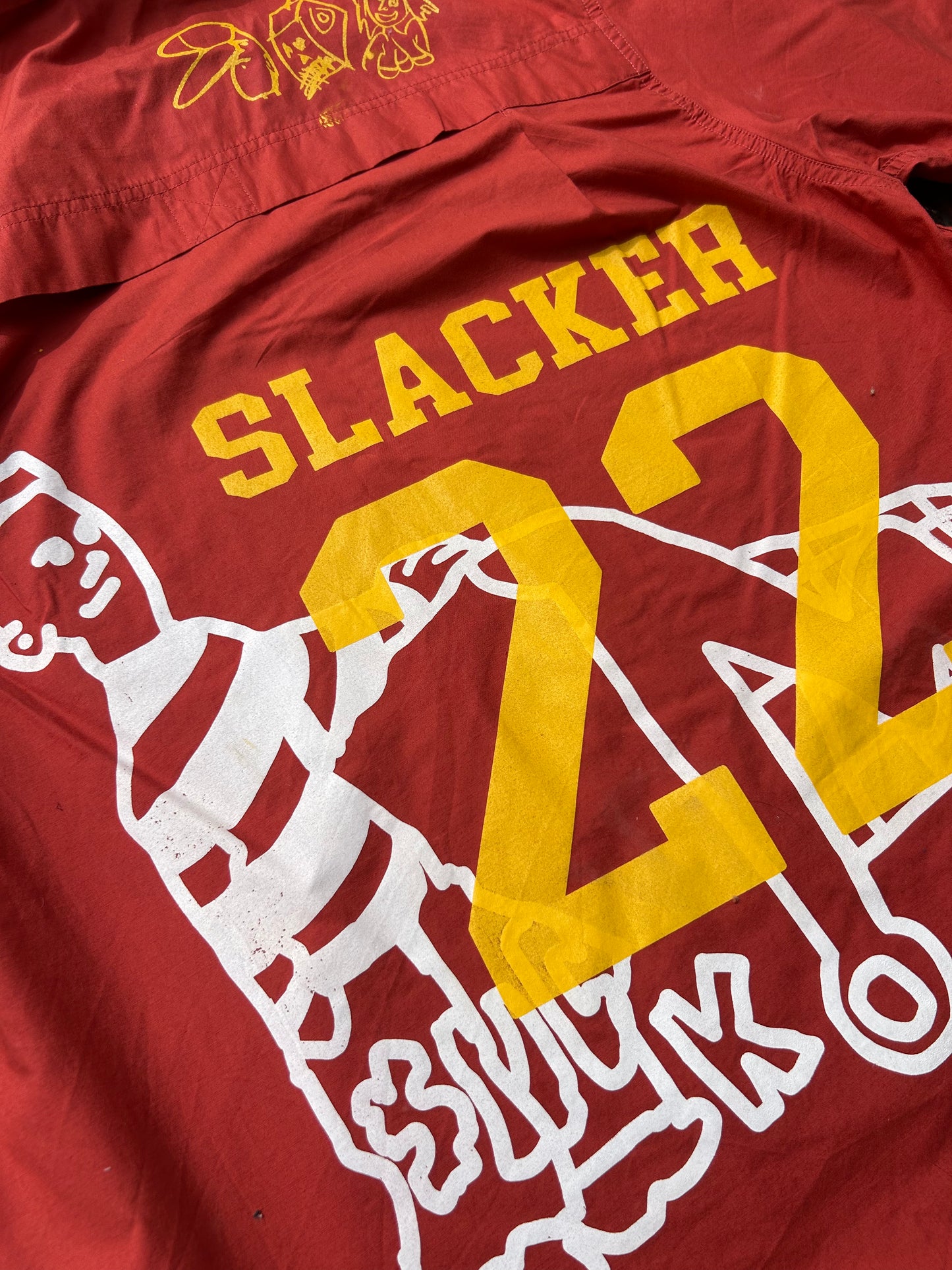 Chemise "Slacker Merkat" – Randonneur