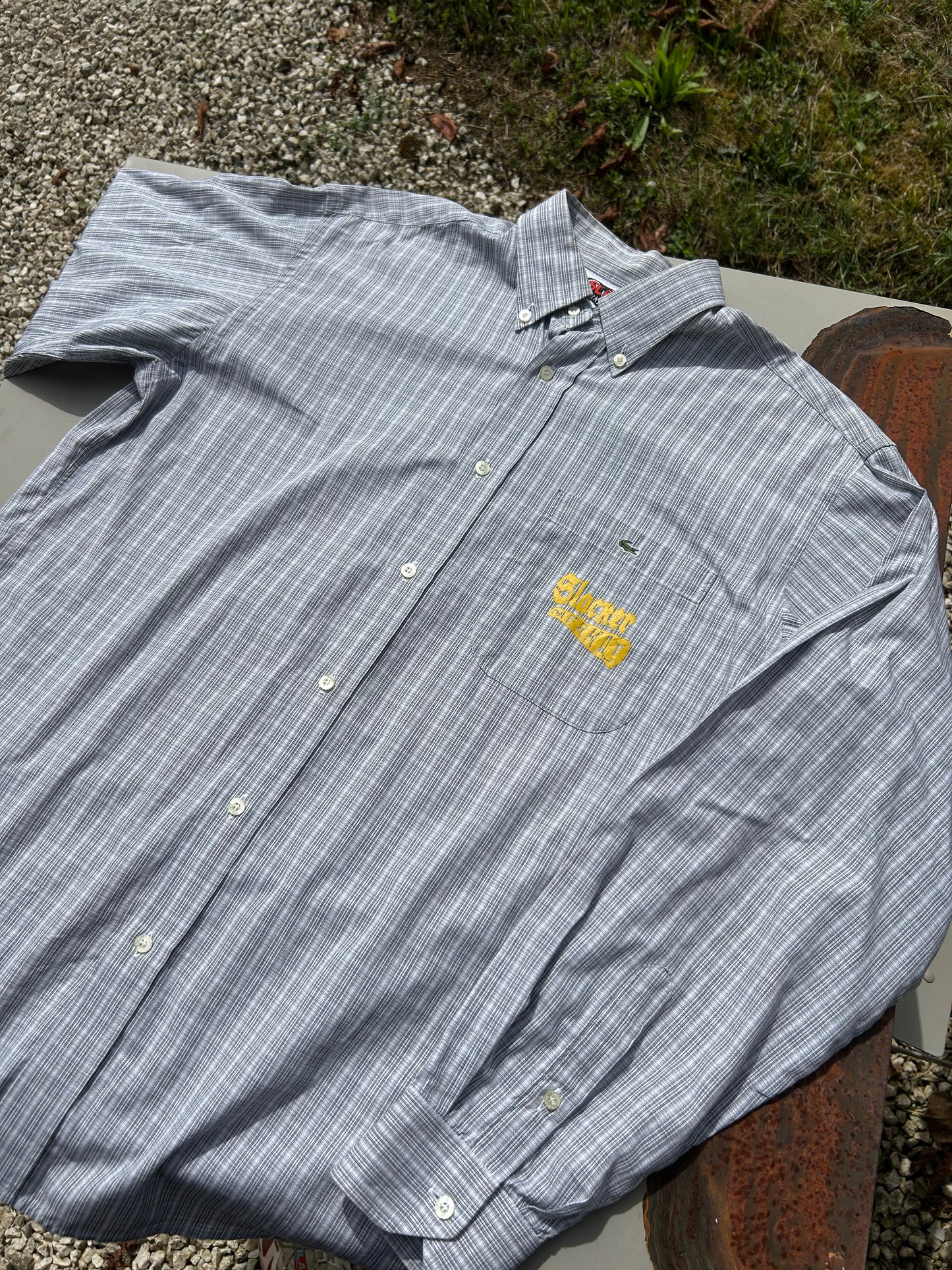 Chemise "Slacker Merkat" – Lacoste