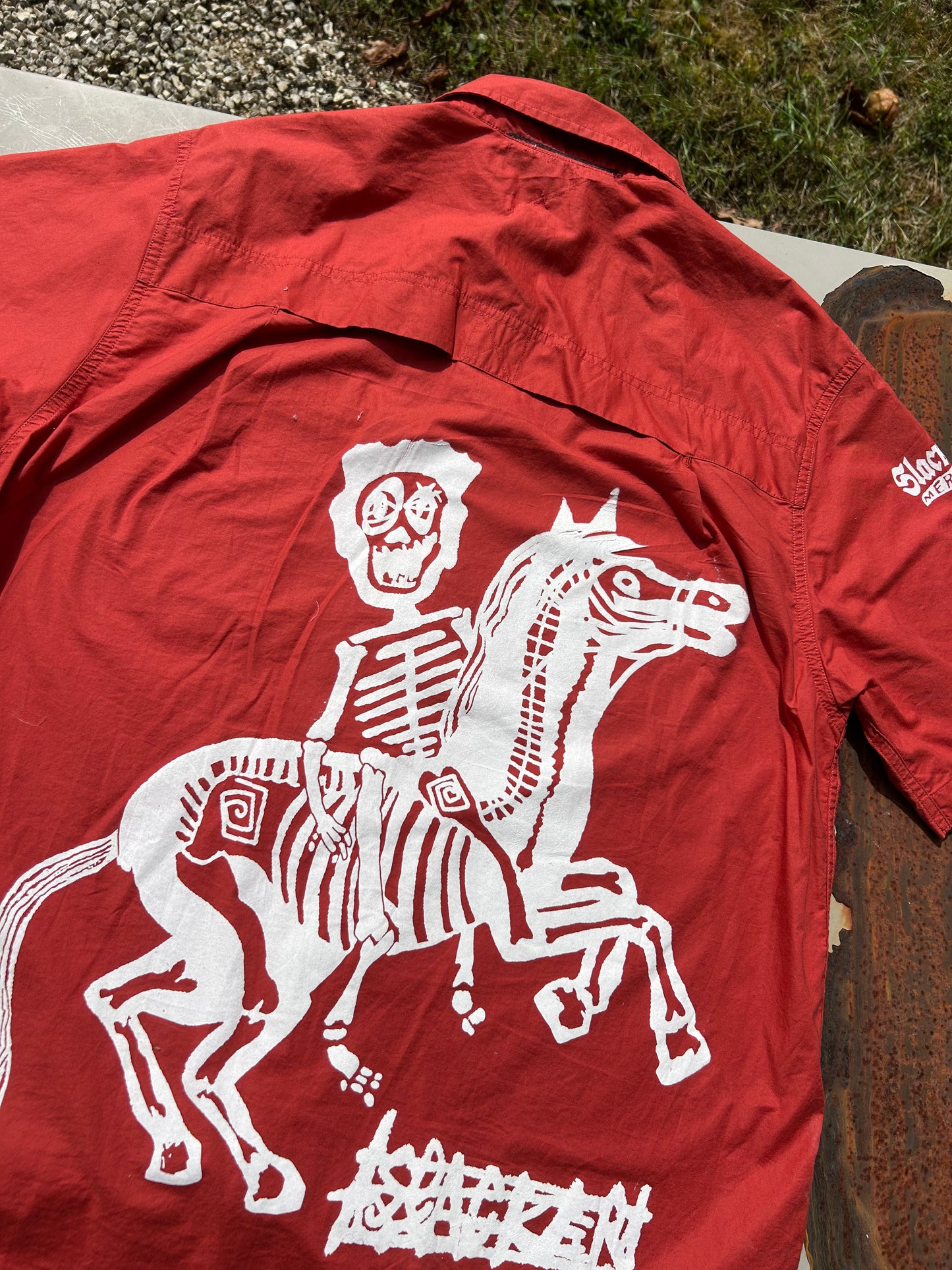 Chemise "Slacker Merkat" – Randonneur