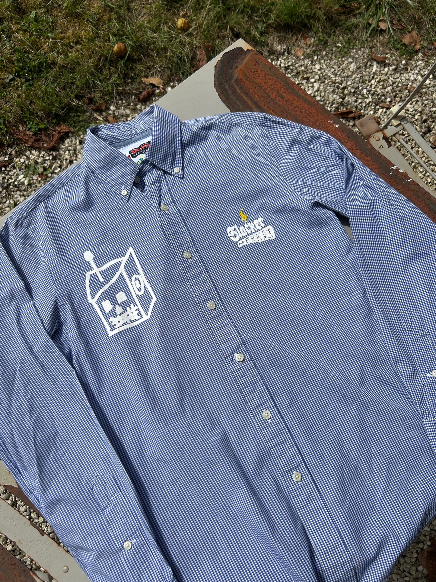 Chemise "Slacker Merkat" – Ralph Lauren