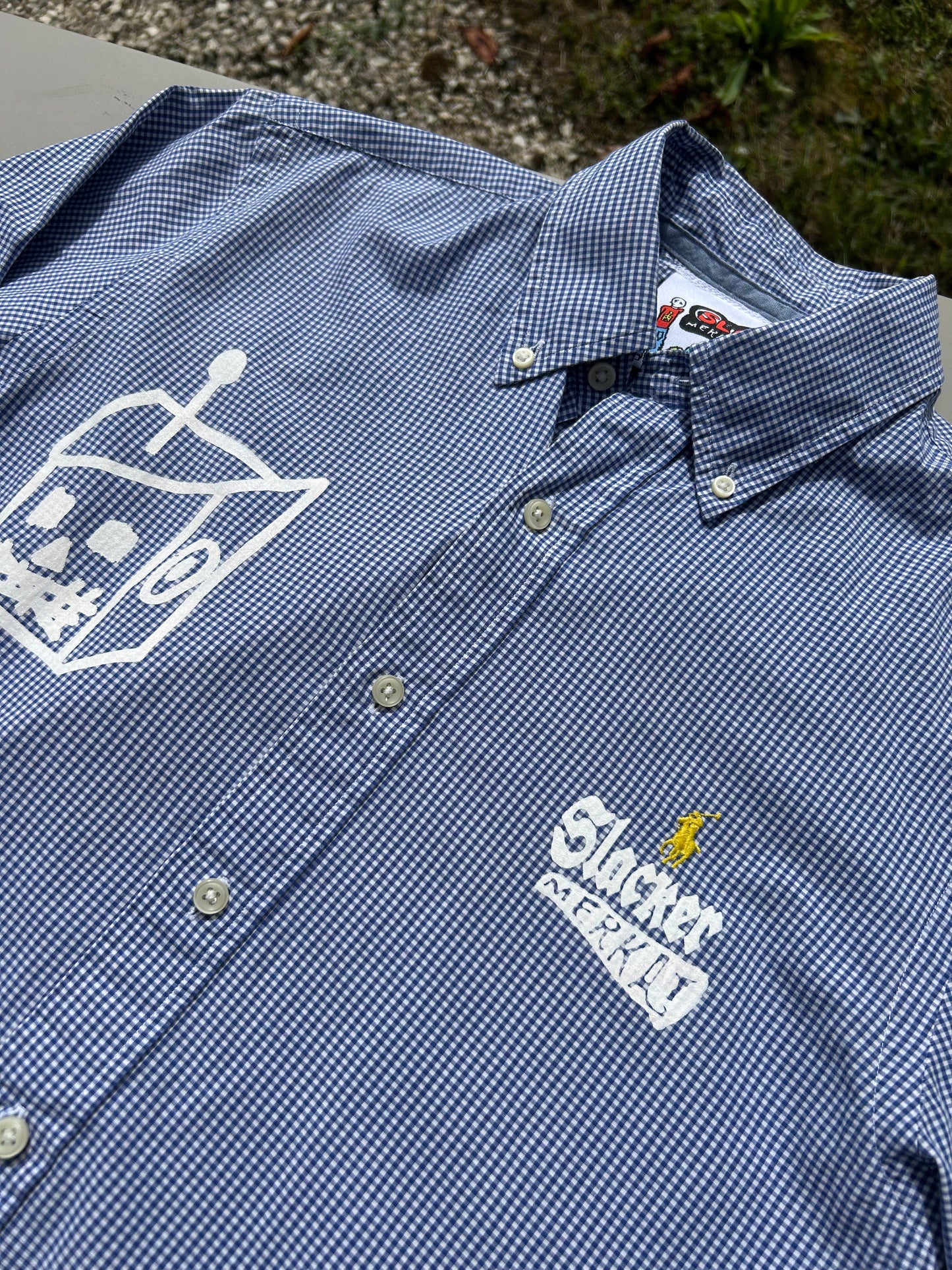 Chemise "Slacker Merkat" – Ralph Lauren