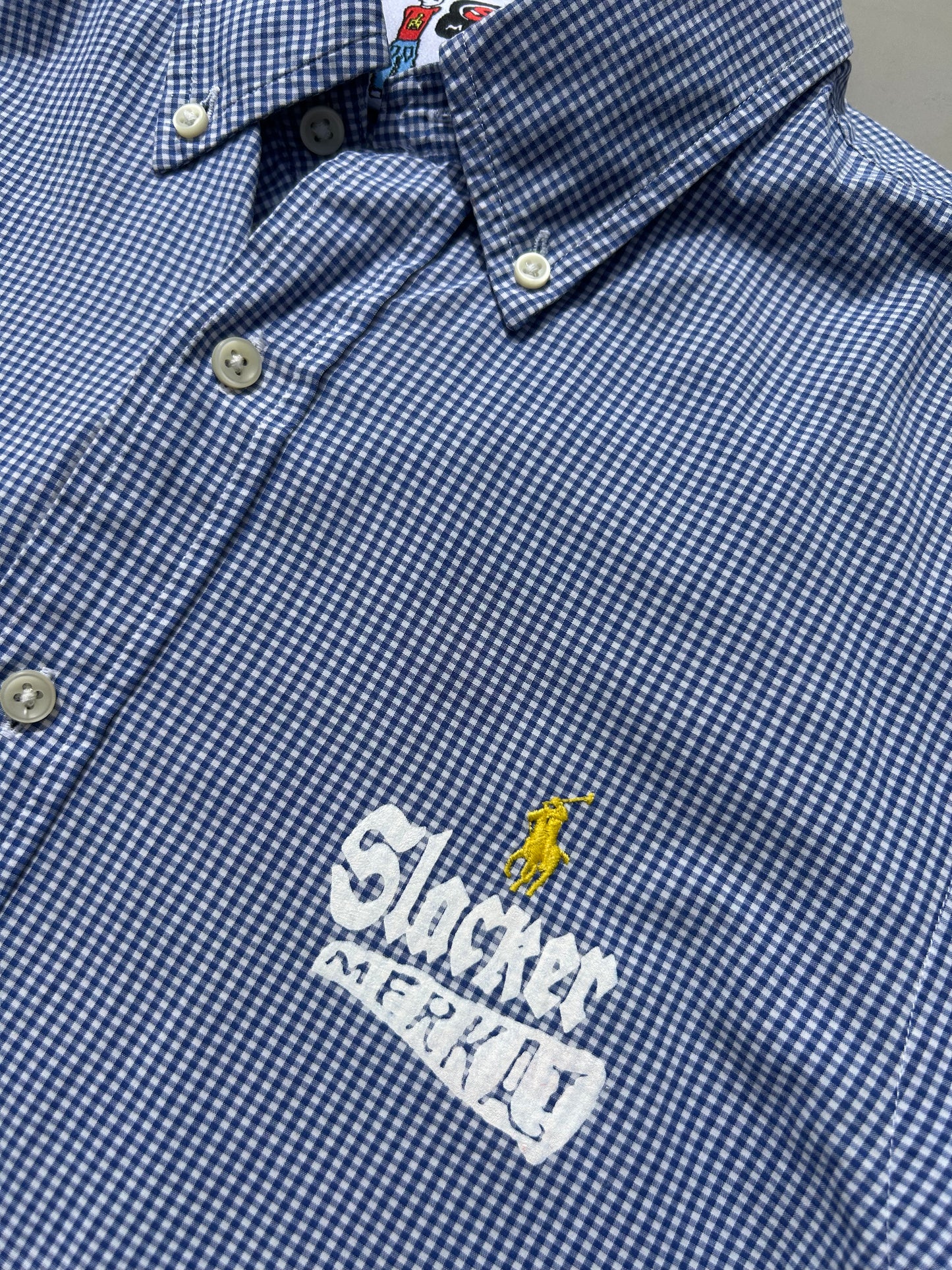 Chemise "Slacker Merkat" – Ralph Lauren