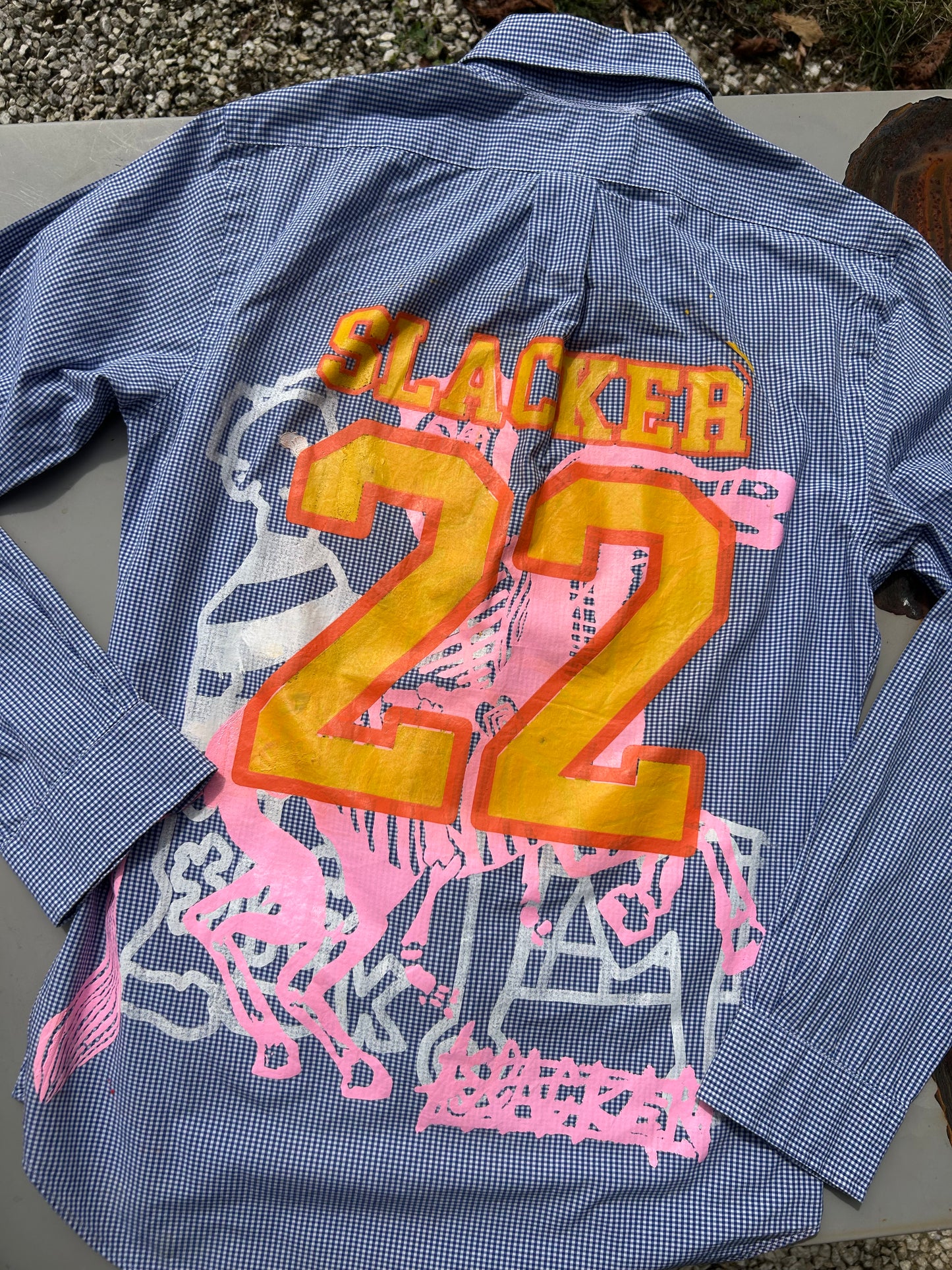 Chemise "Slacker Merkat" – Ralph Lauren