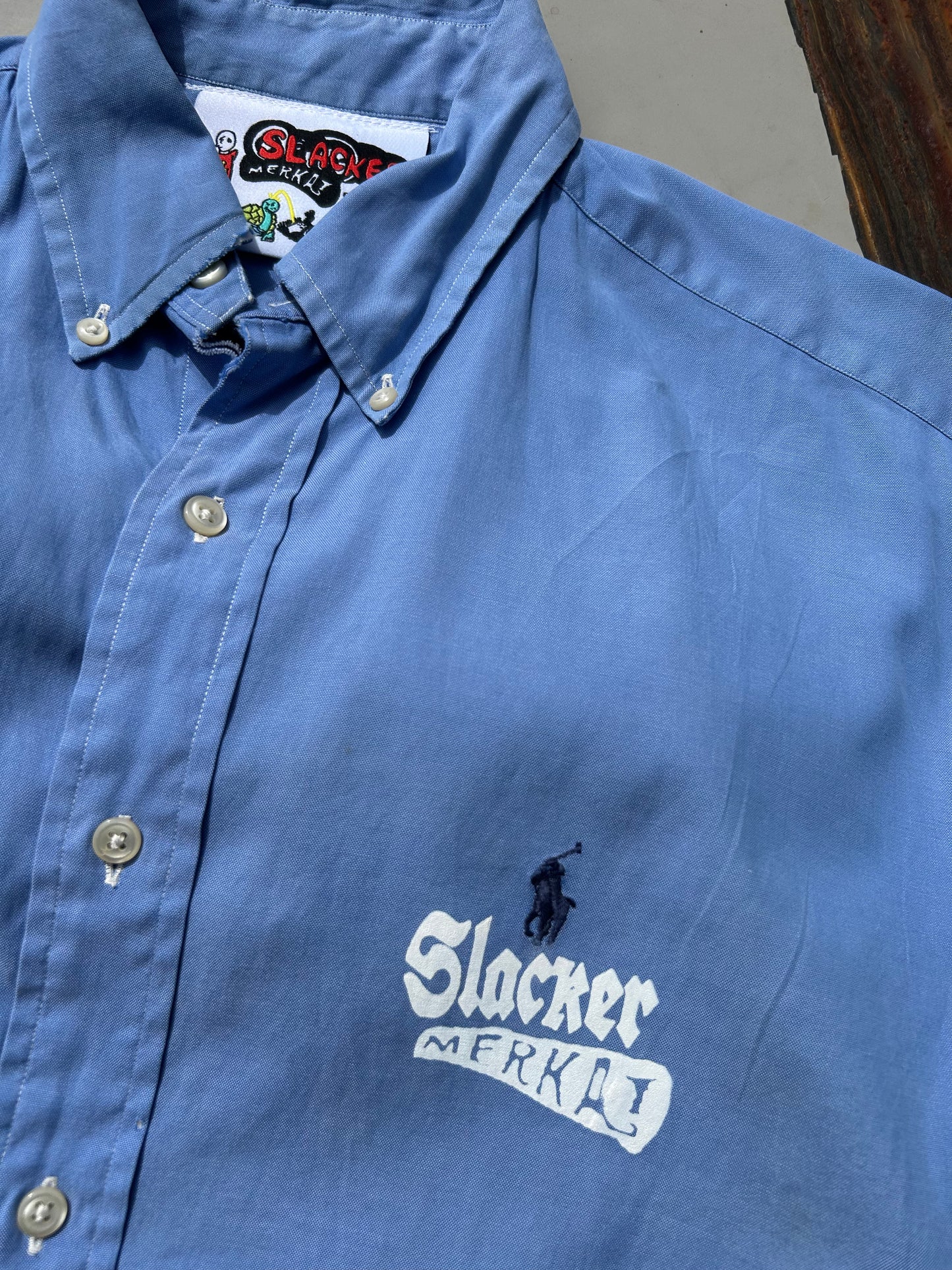 Chemise "Slacker Merkat" – Ralph Lauren