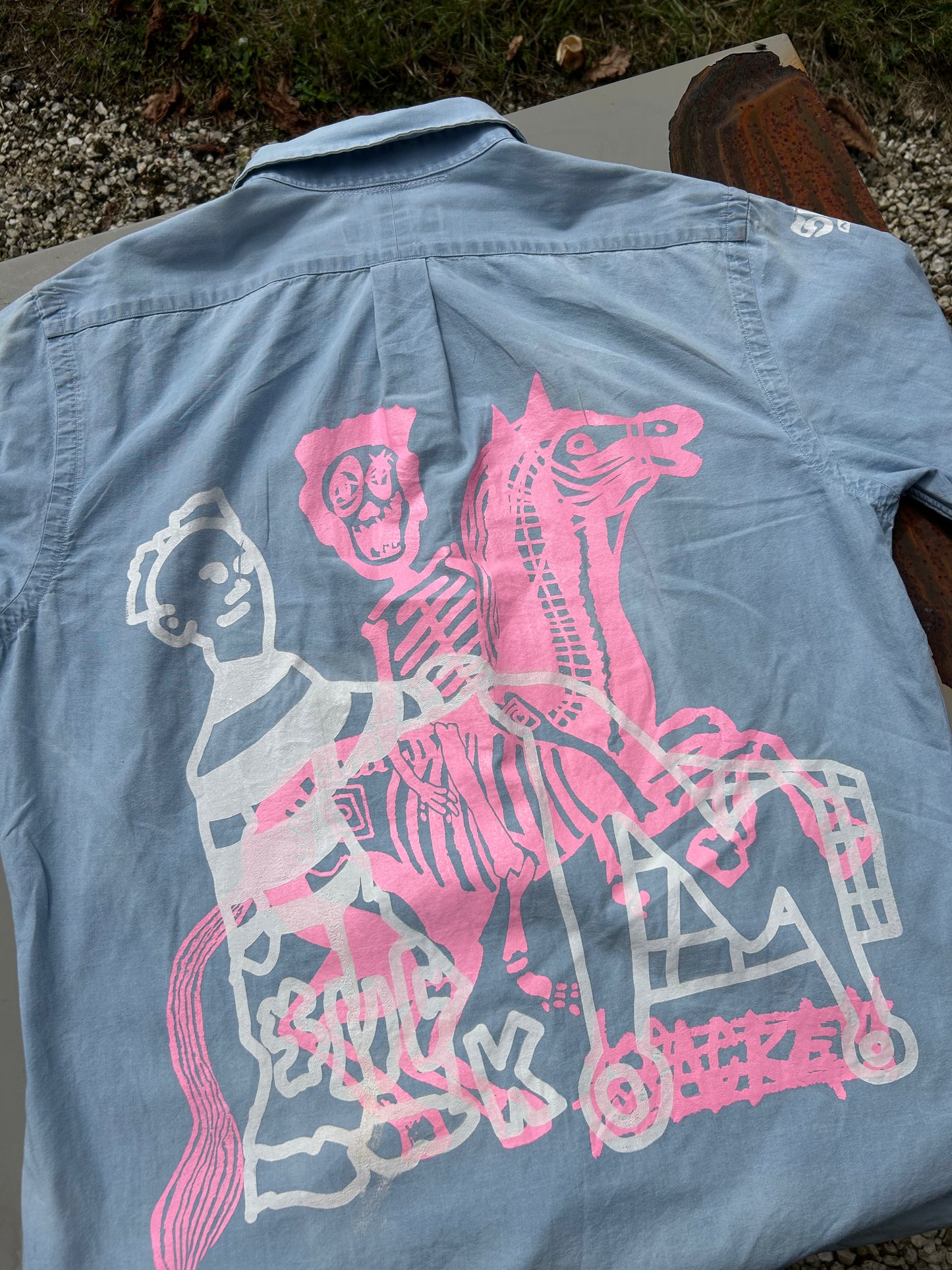 Chemise "Slacker Merkat" – Ralph Lauren