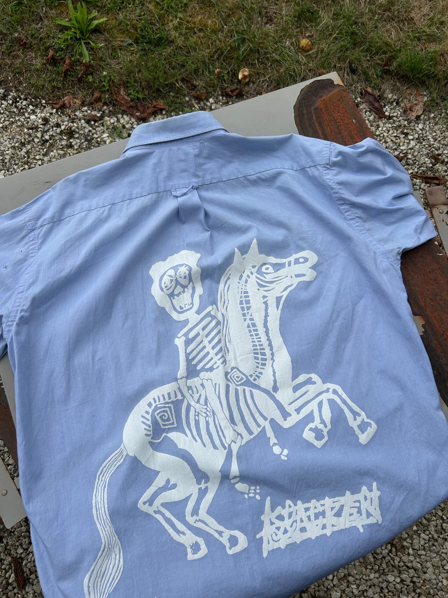 Chemise "Slacker Merkat" – Lacoste