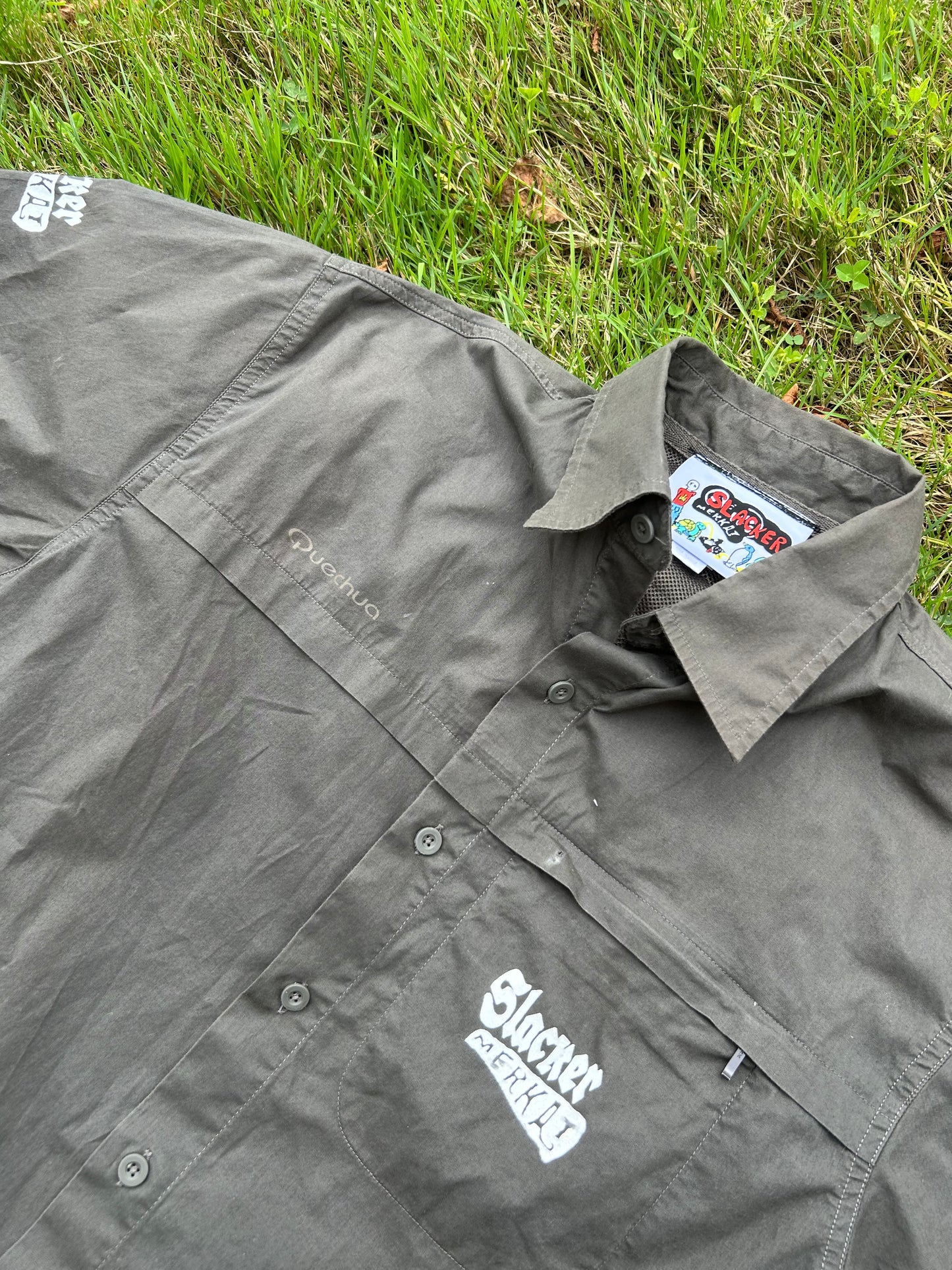 Chemise "Slacker Merkat" – Randonneur