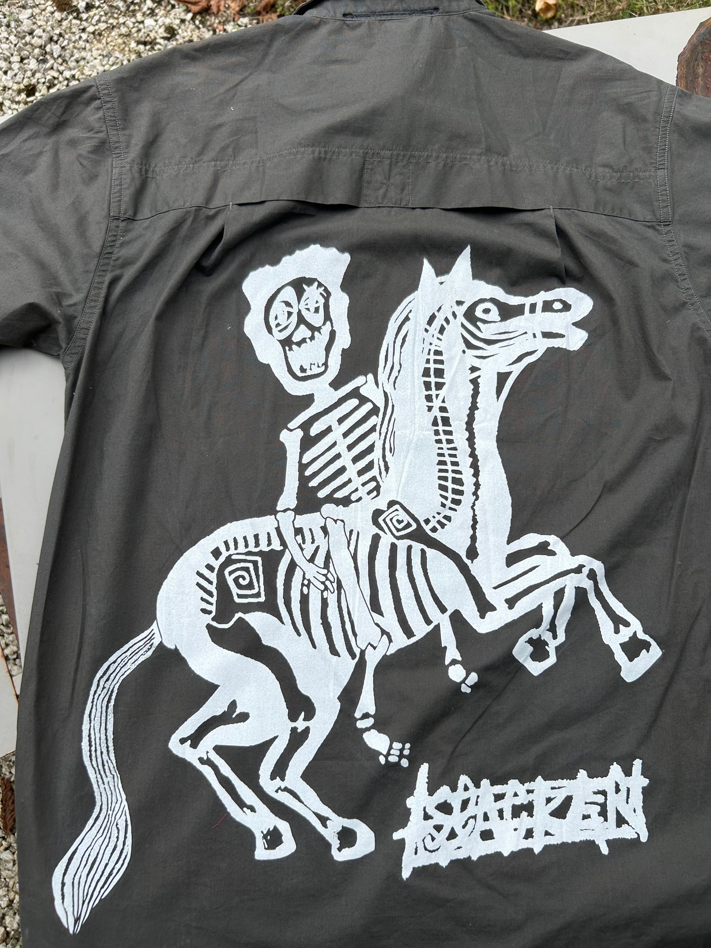 Chemise "Slacker Merkat" – Randonneur