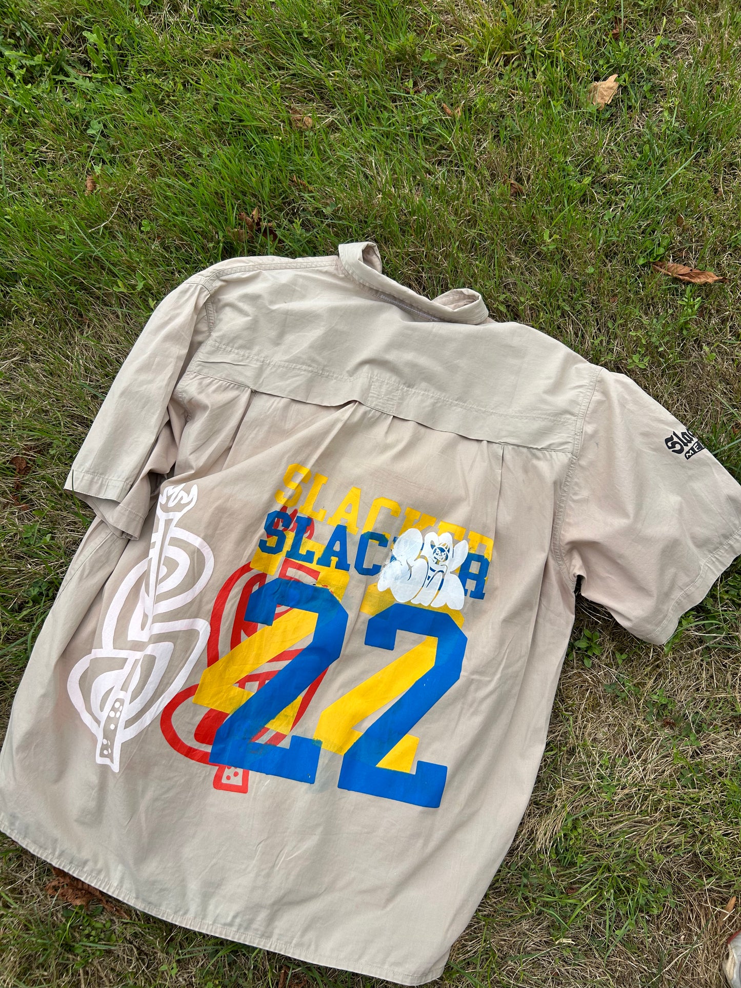 Chemise "Slacker Merkat" – Randonneur