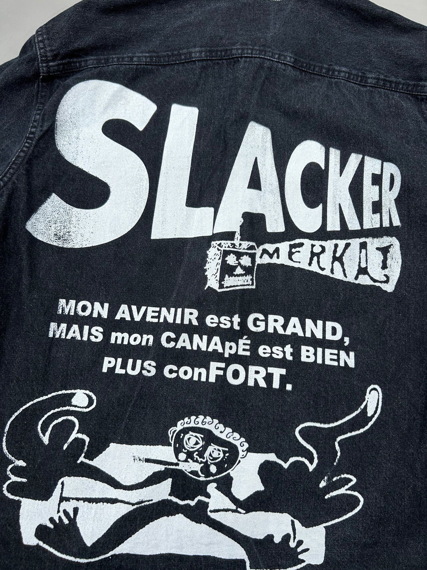 Chemise "Slacker Merkat" – EN JEAN