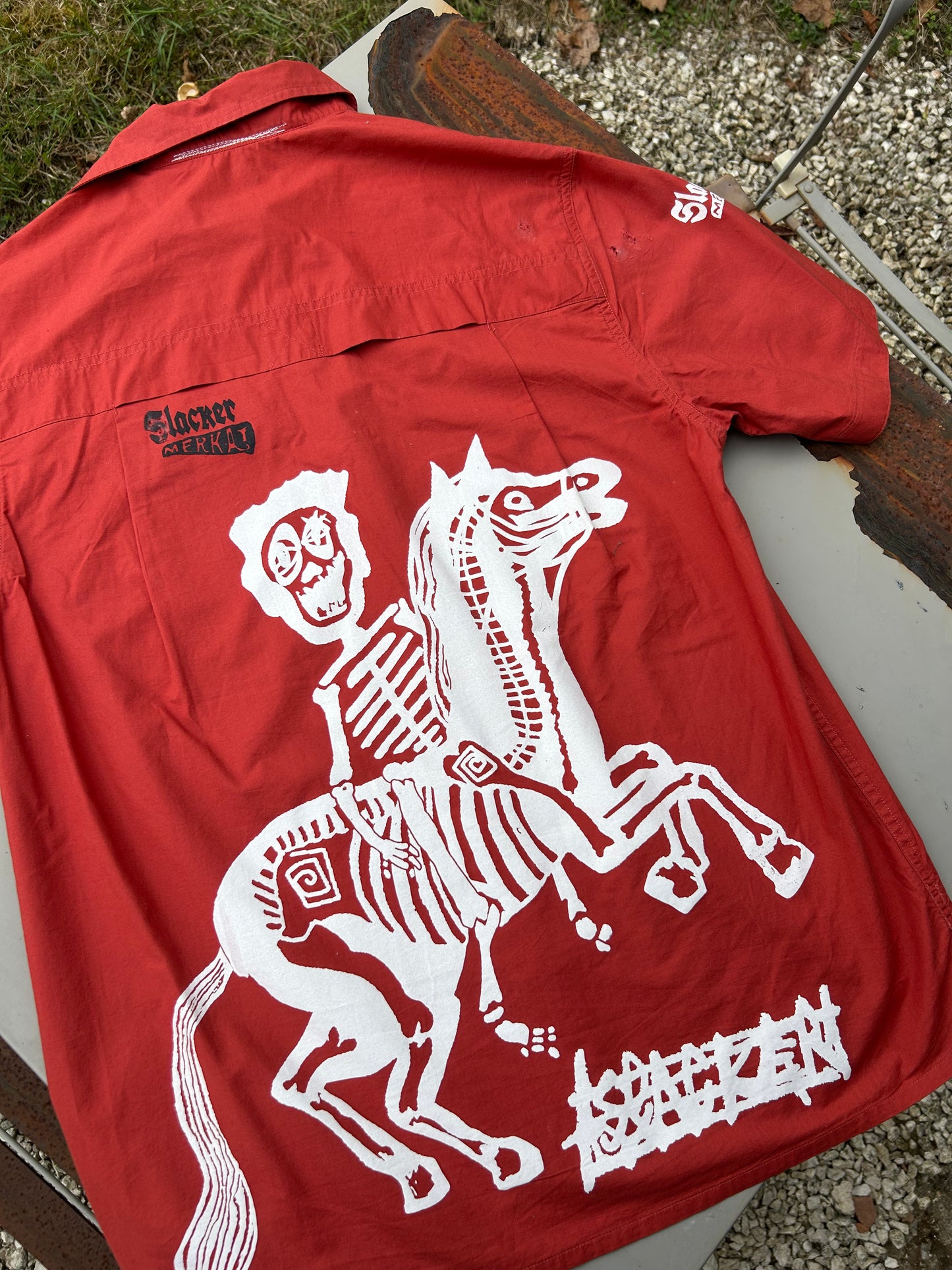 Chemise "Slacker Merkat" – Randonneur
