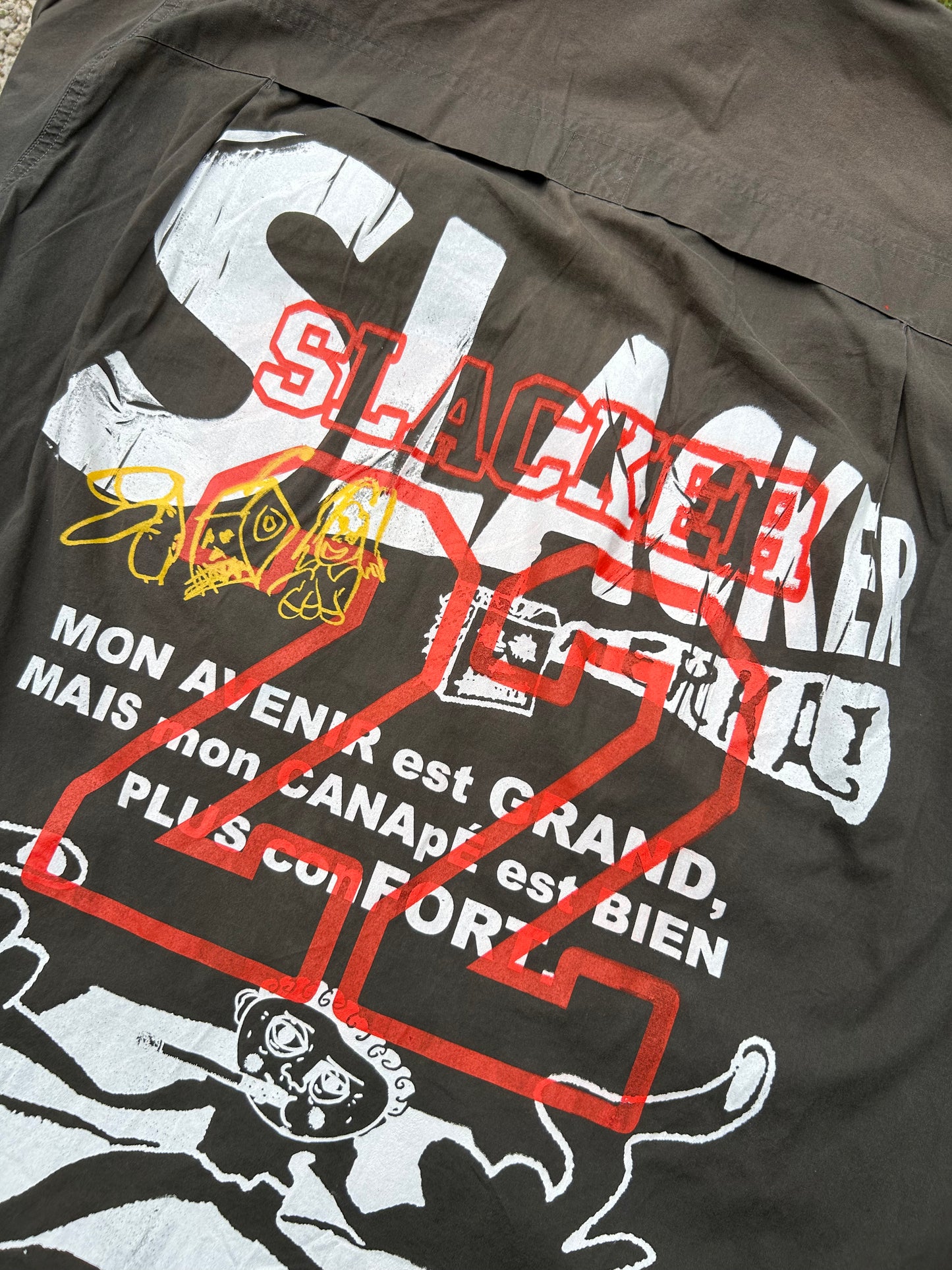 Chemise "Slacker Merkat" – Randonneur