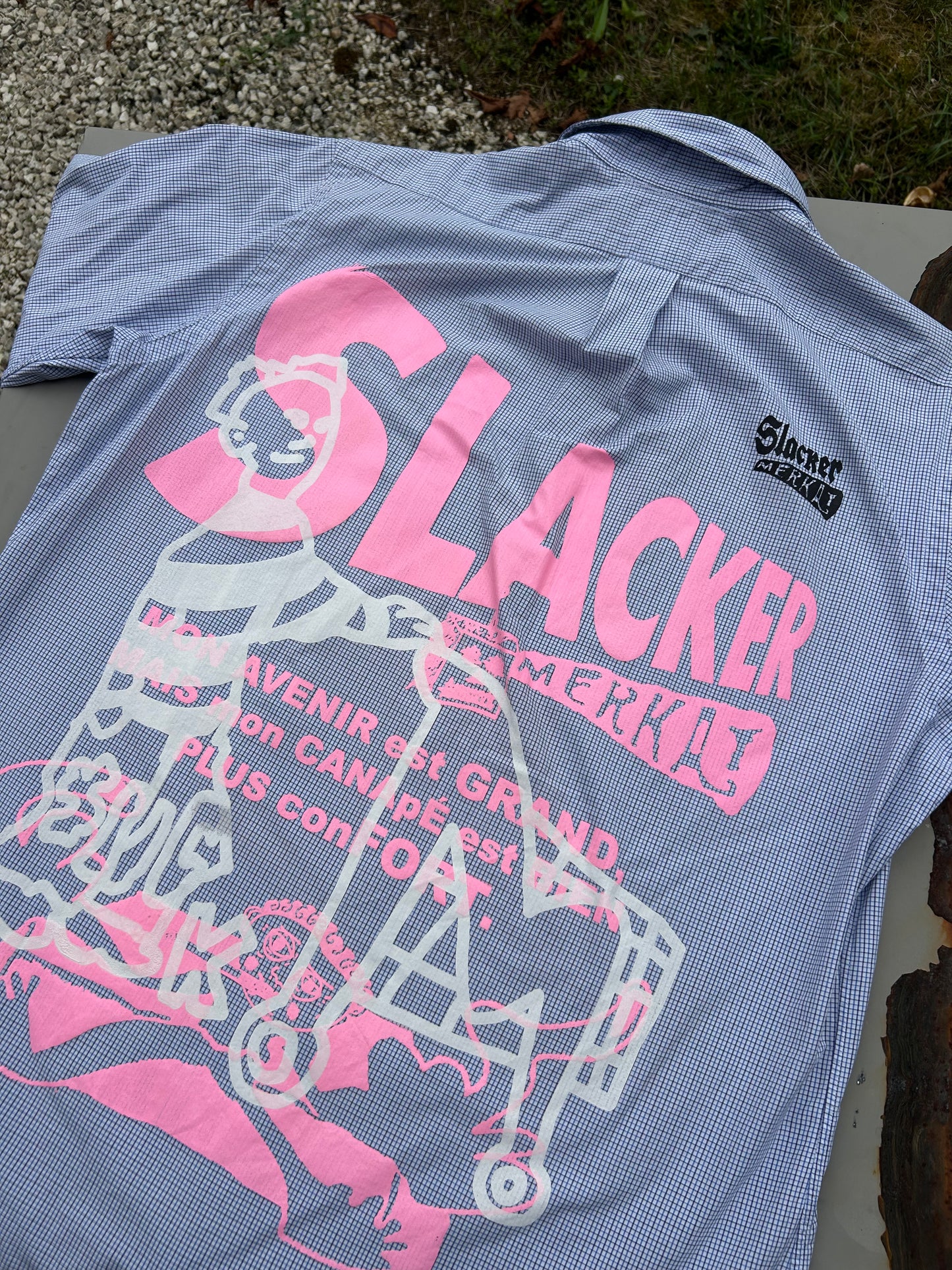 Chemise "Slacker Merkat" – Ralph Lauren
