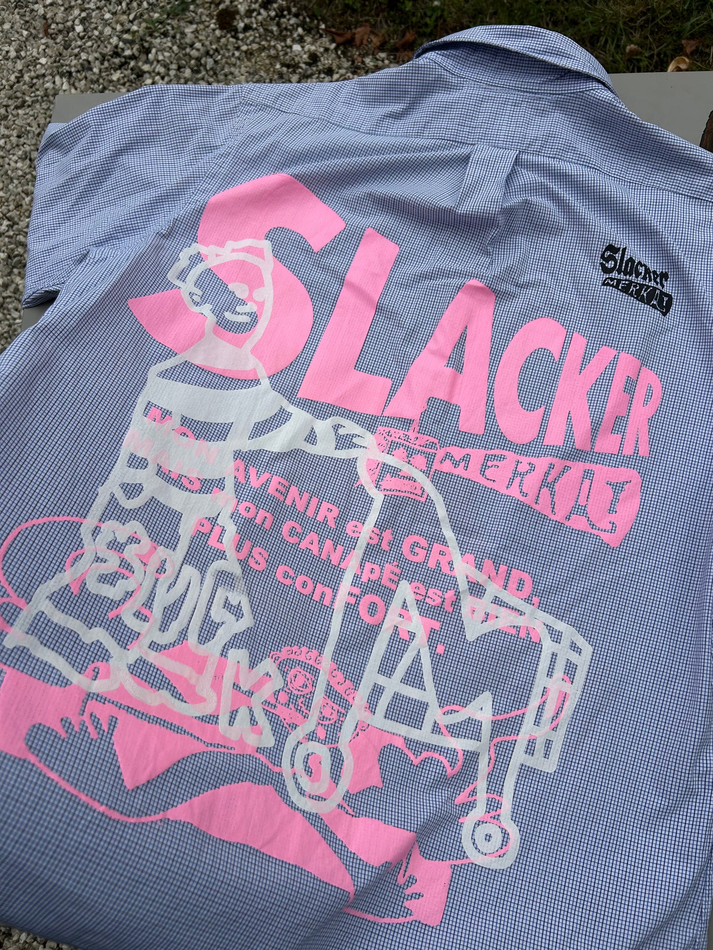 Chemise "Slacker Merkat" – Ralph Lauren