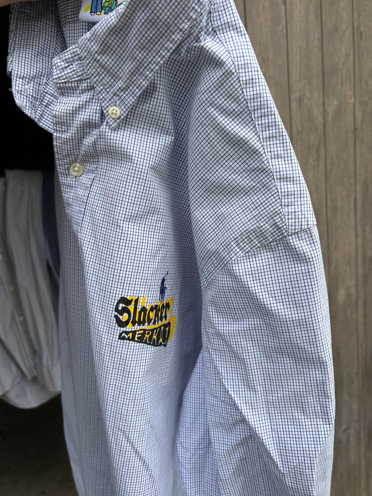 Chemise "Slacker Merkat" – Ralph Lauren
