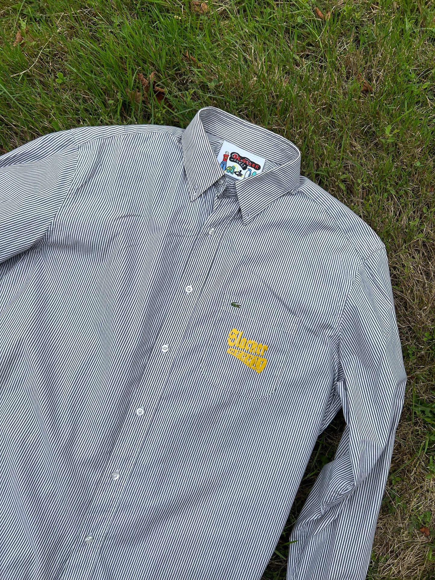 Chemise "Slacker Merkat" – Lacoste