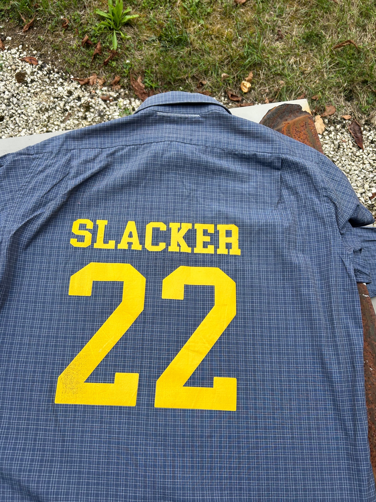 Chemise "Slacker Merkat" – Lacoste