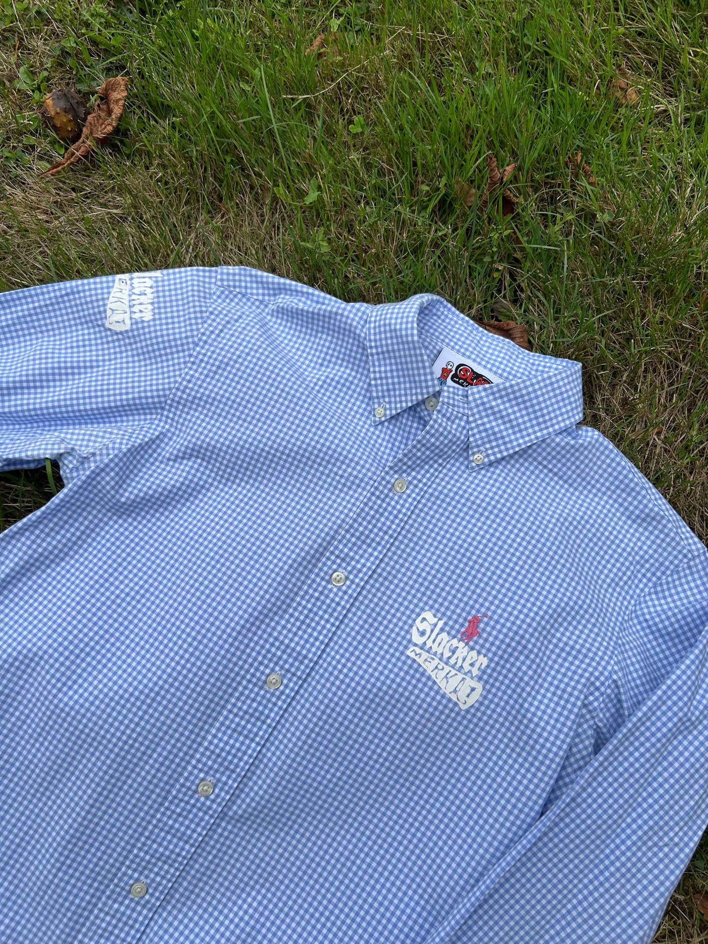 Chemise "Slacker Merkat" – Ralph Lauren