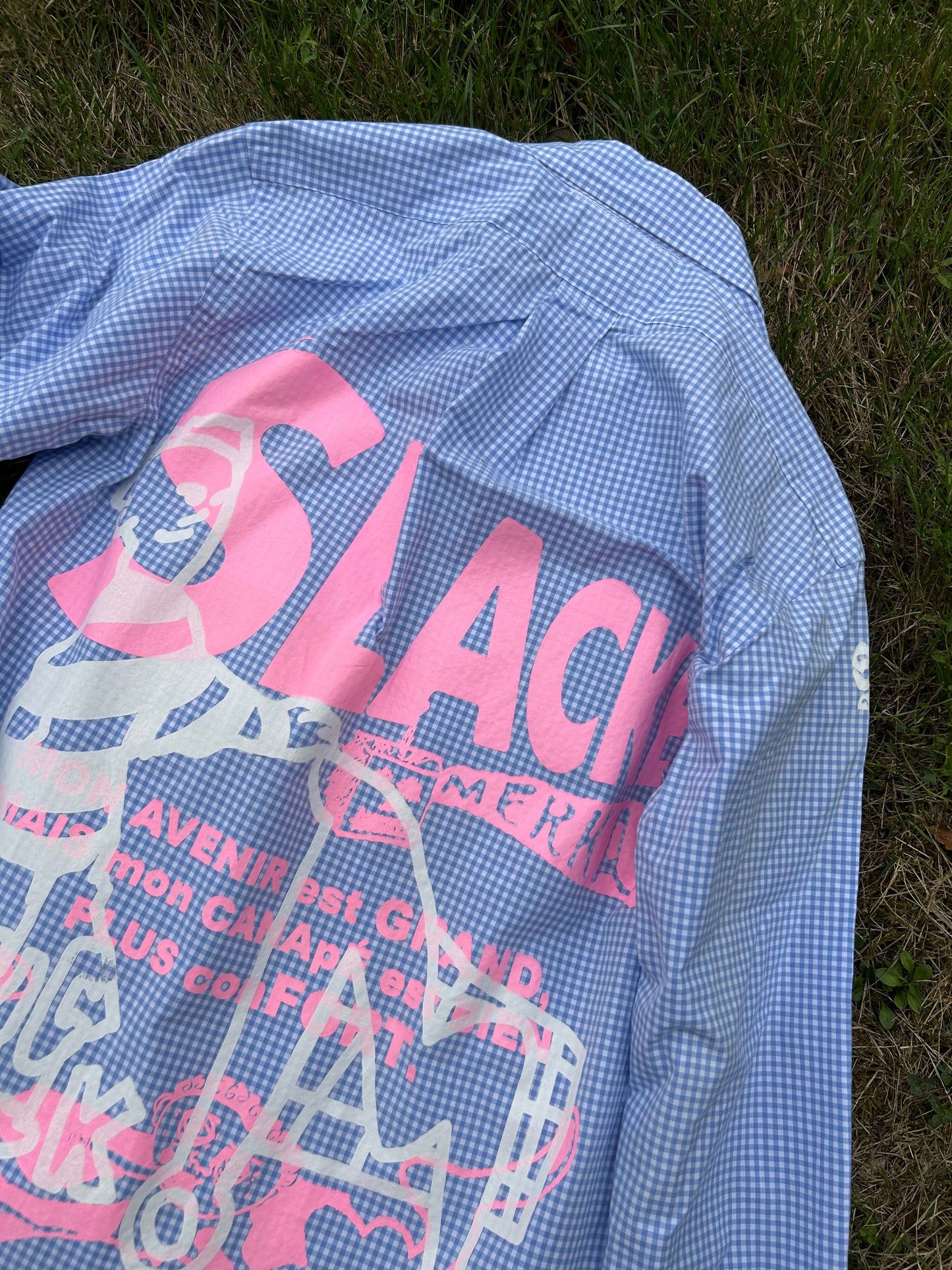 Chemise "Slacker Merkat" – Ralph Lauren
