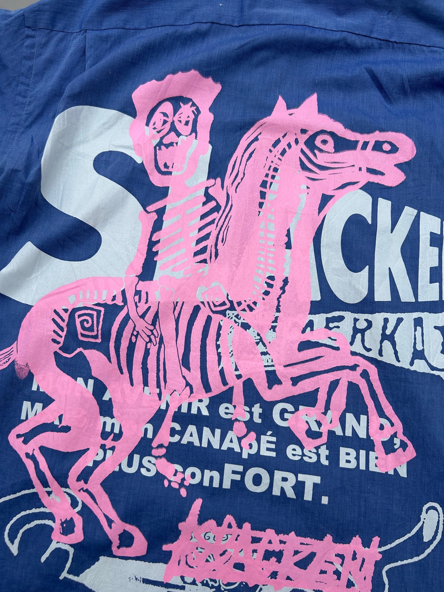 Chemise "Slacker Merkat" – Lacoste