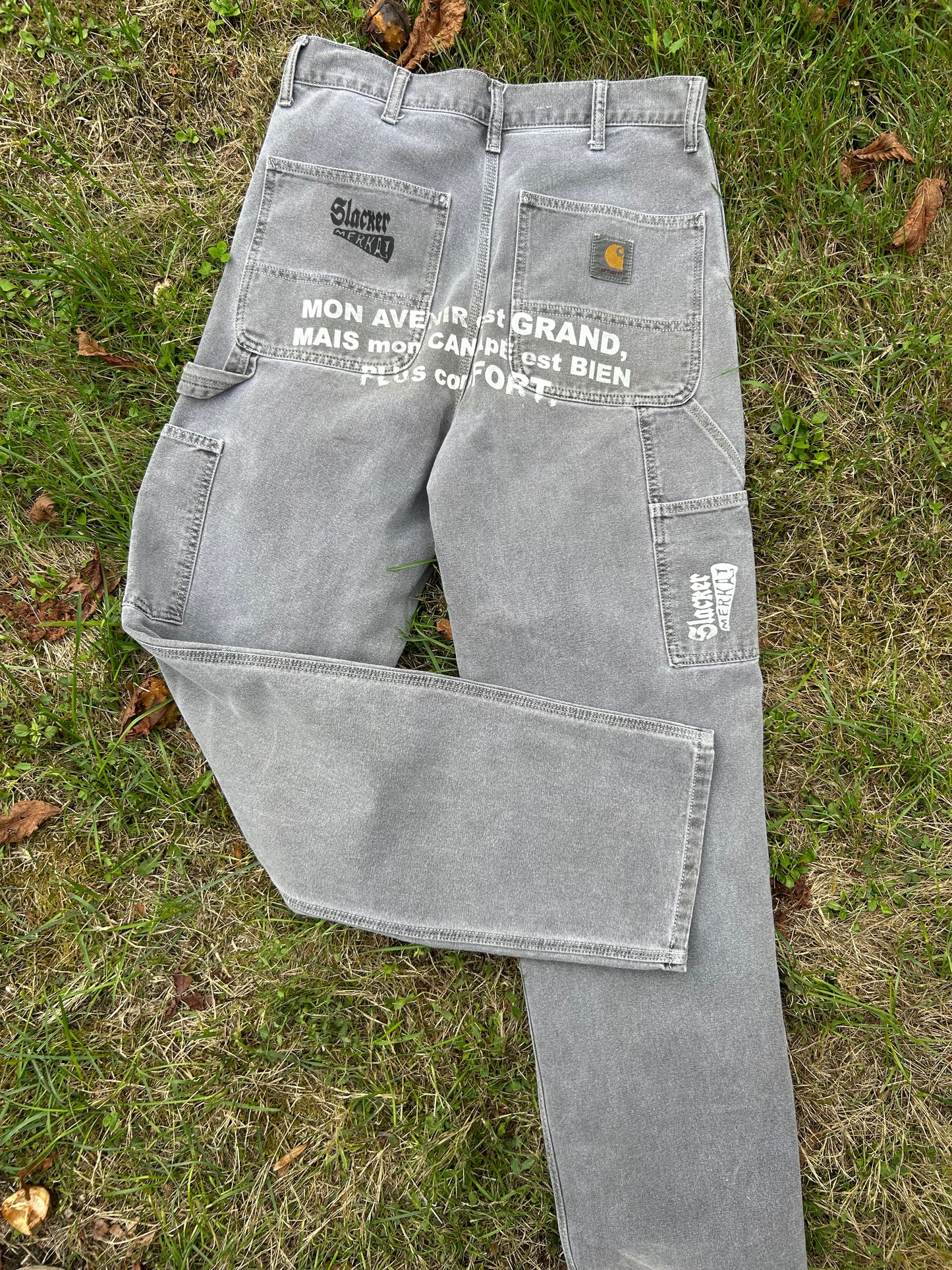 Jean "Slacker Merkat" – Carhartt
