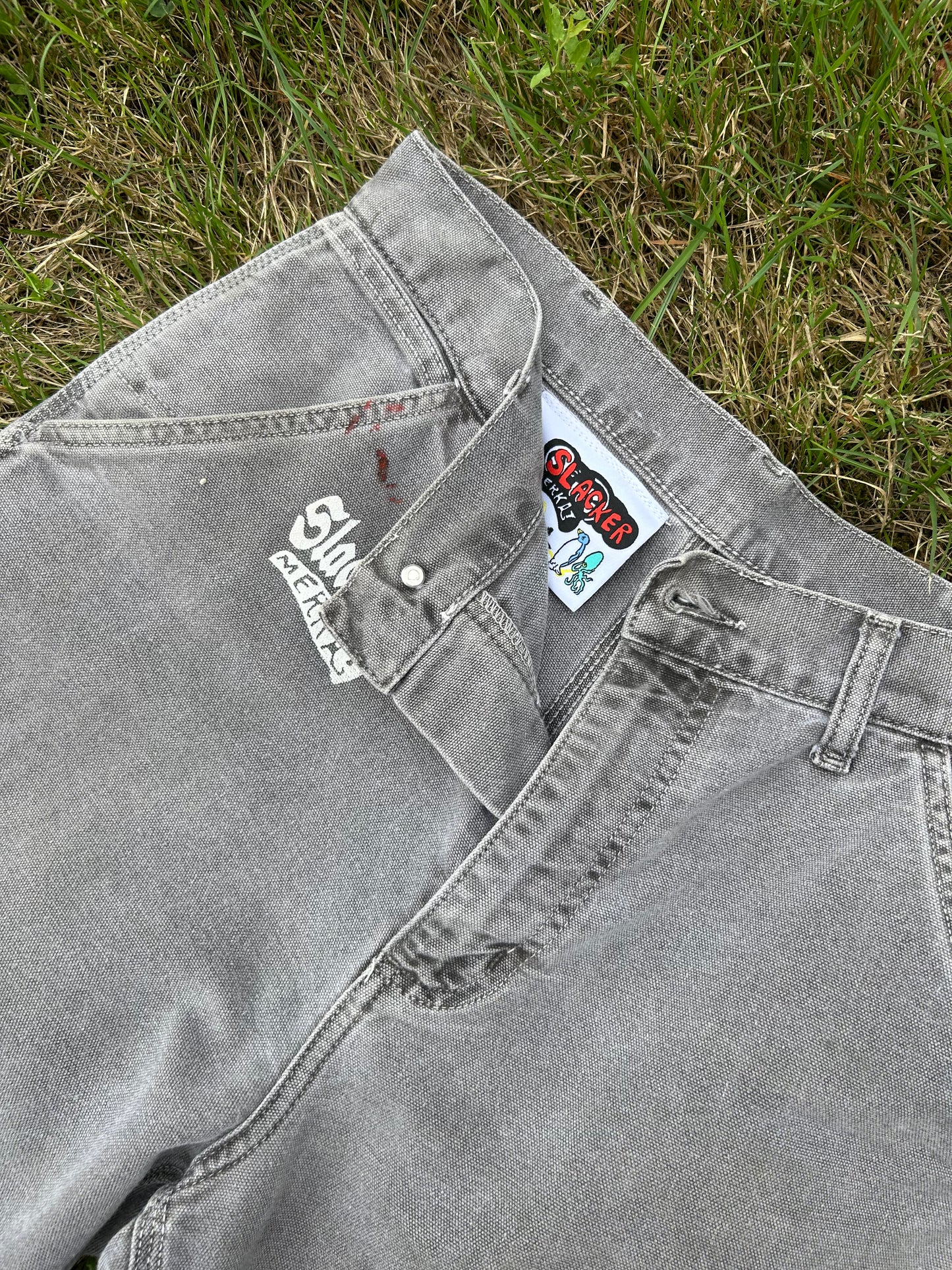 Jean "Slacker Merkat" – Carhartt