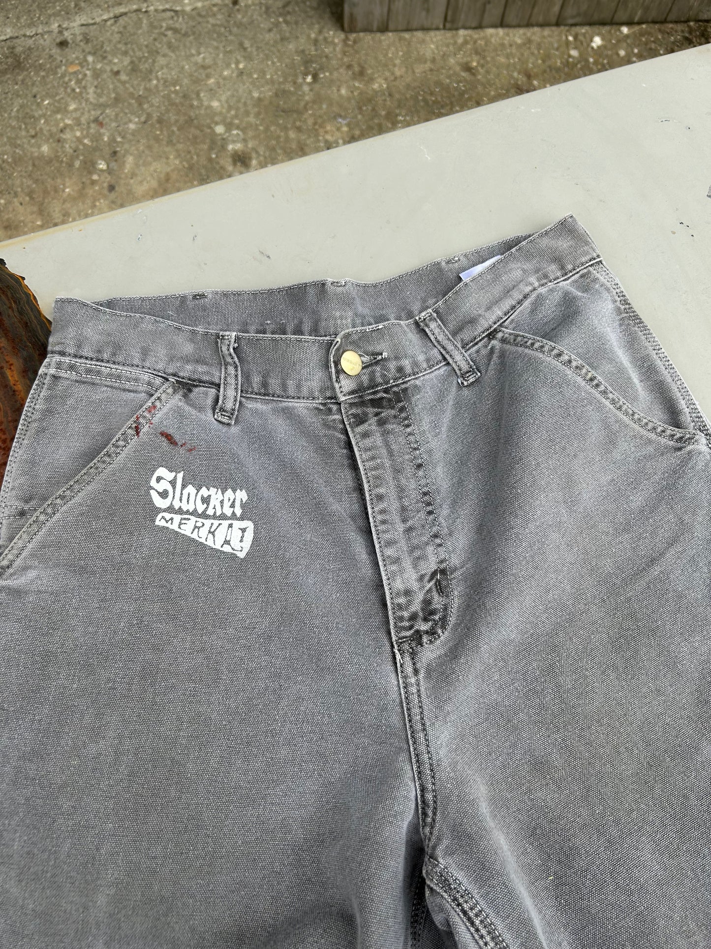 Jean "Slacker Merkat" – Carhartt