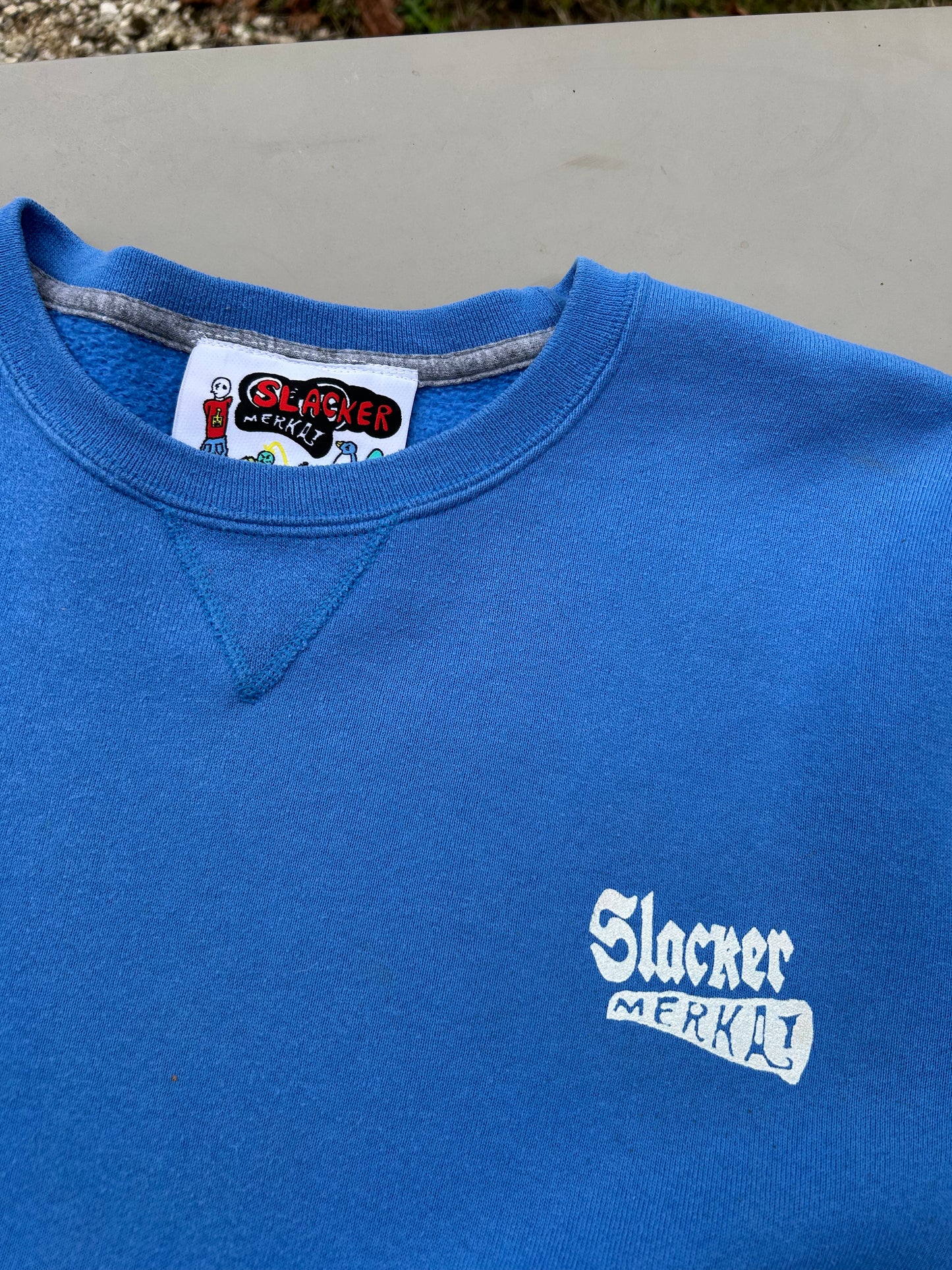 Pull "Slacker Merkat" – Russel