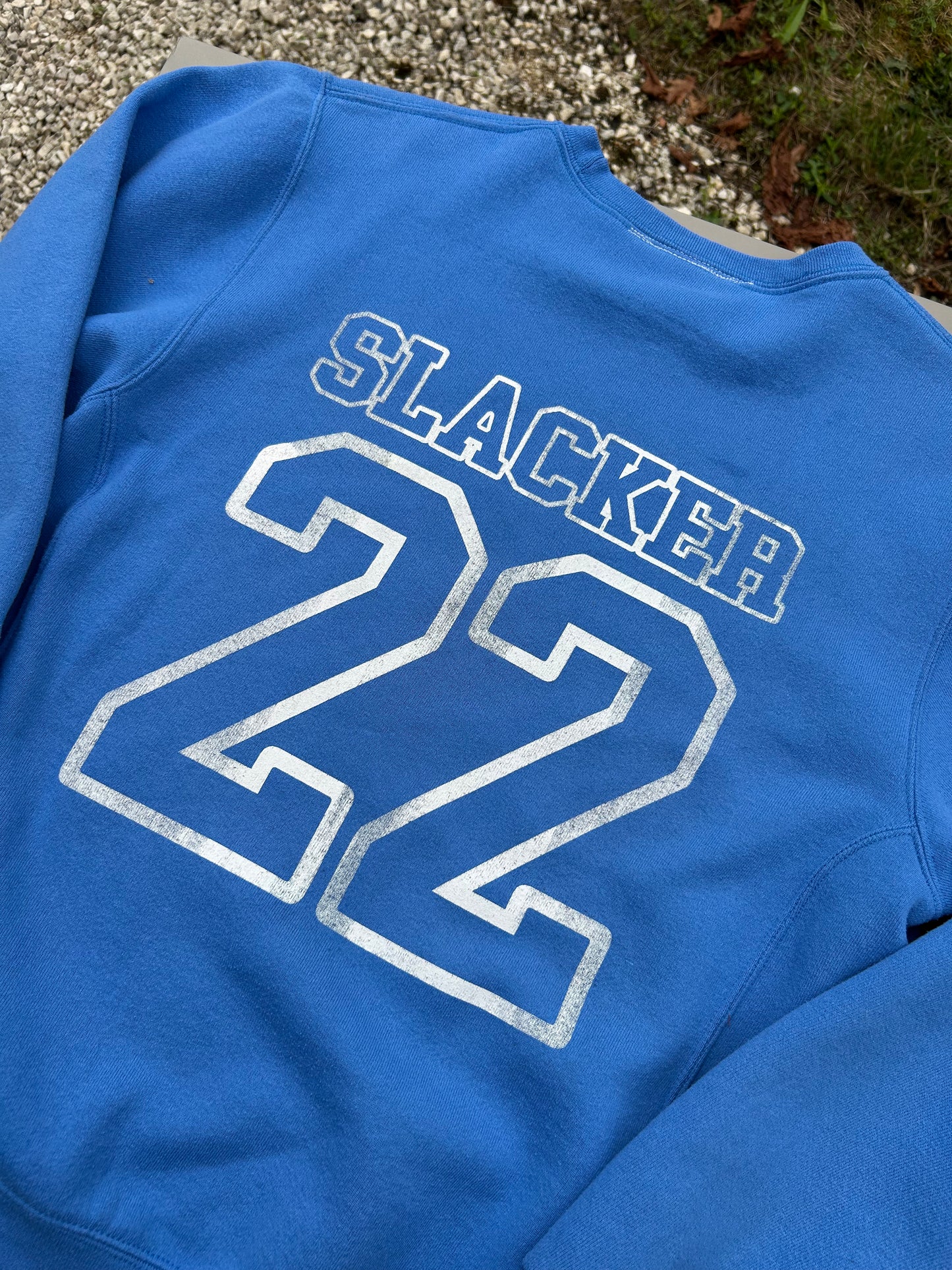 Pull "Slacker Merkat" – Russel